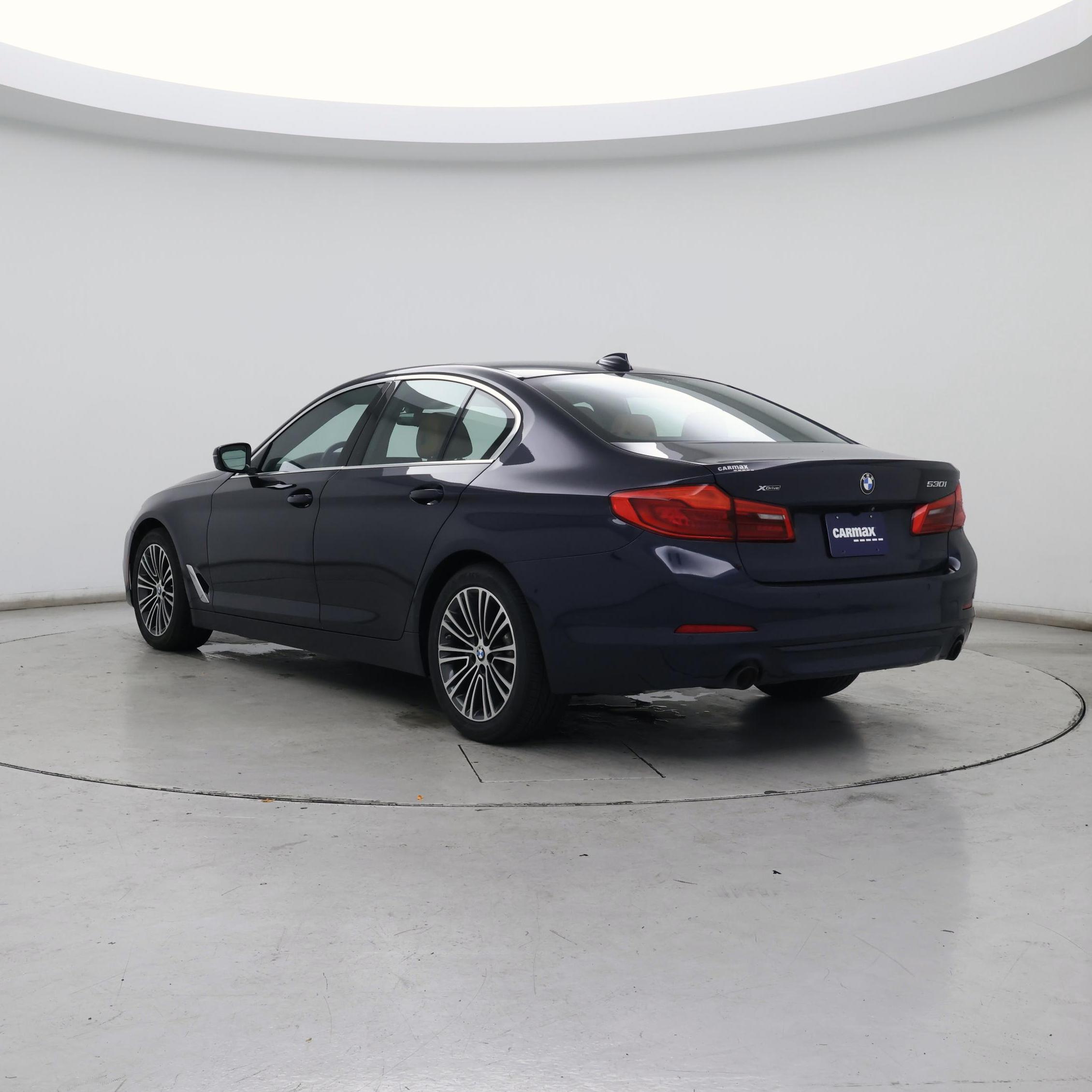Thumbnail: 2019 BMW 5 Series - 2