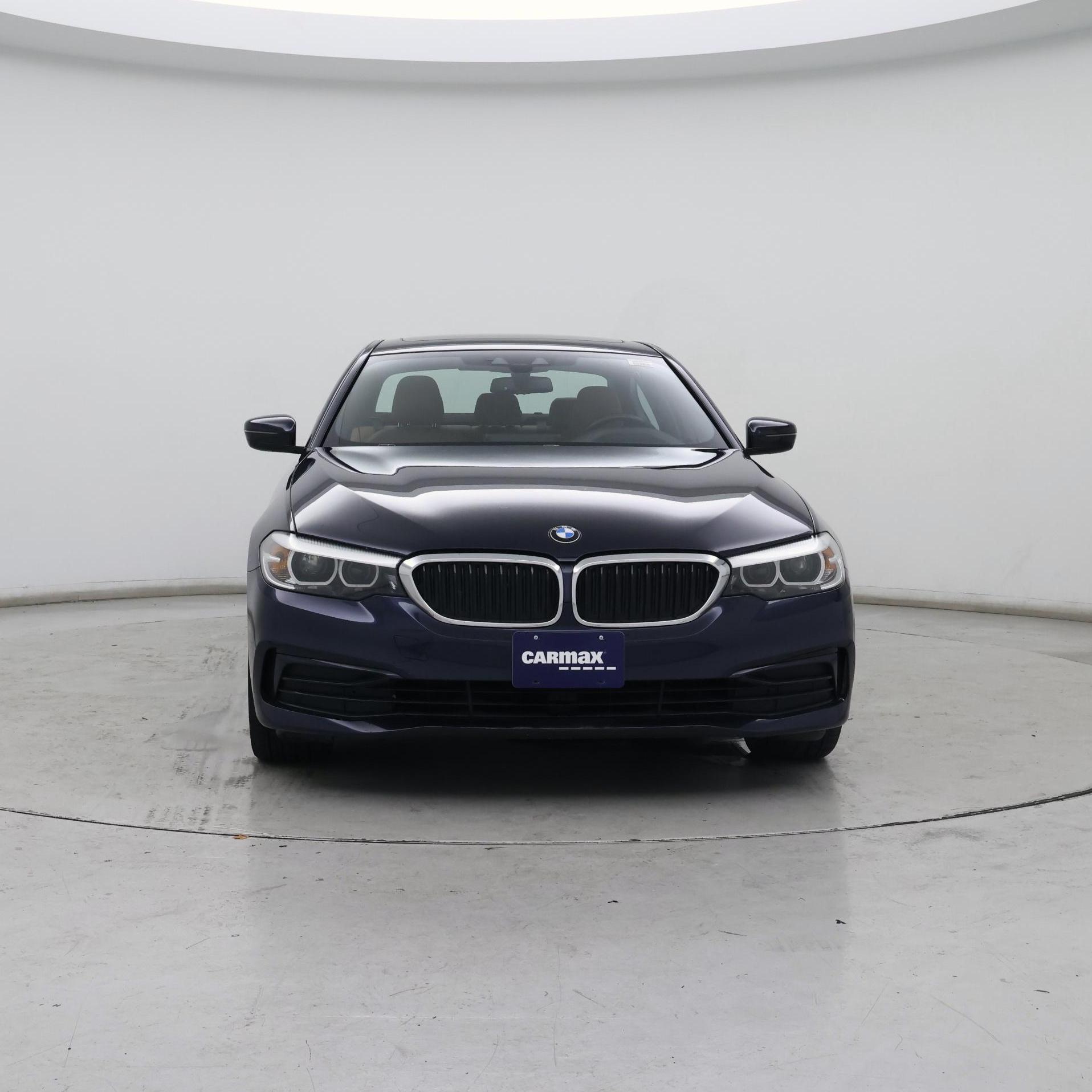 Thumbnail: 2019 BMW 5 Series - 5