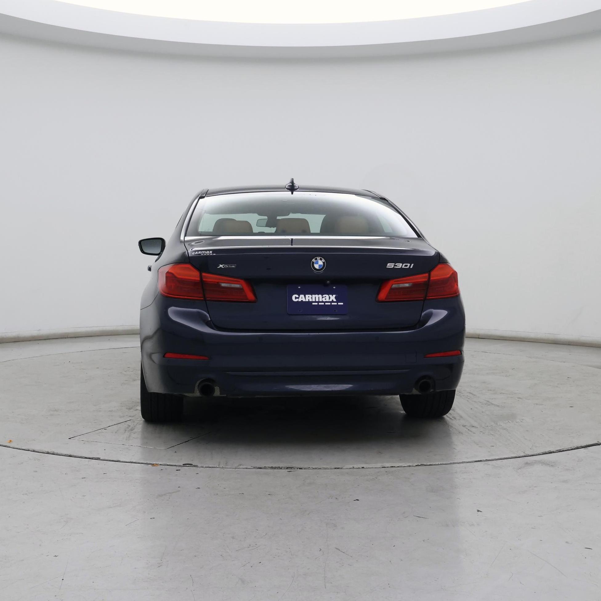 Thumbnail: 2019 BMW 5 Series - 6
