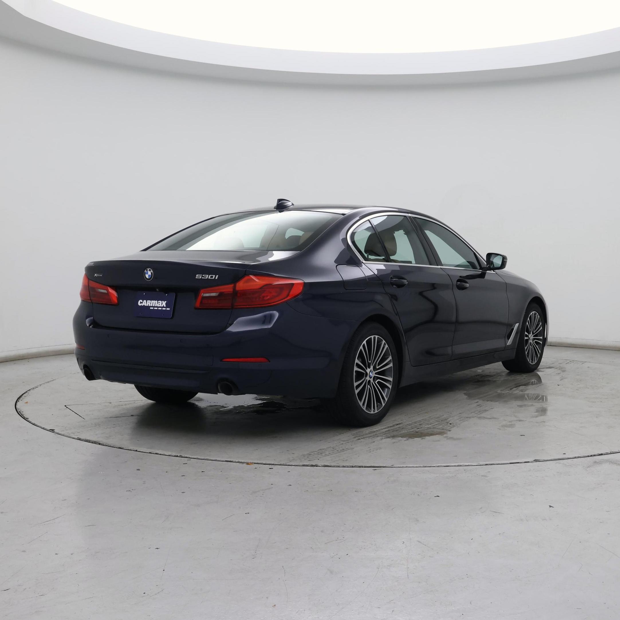 Thumbnail: 2019 BMW 5 Series - 8