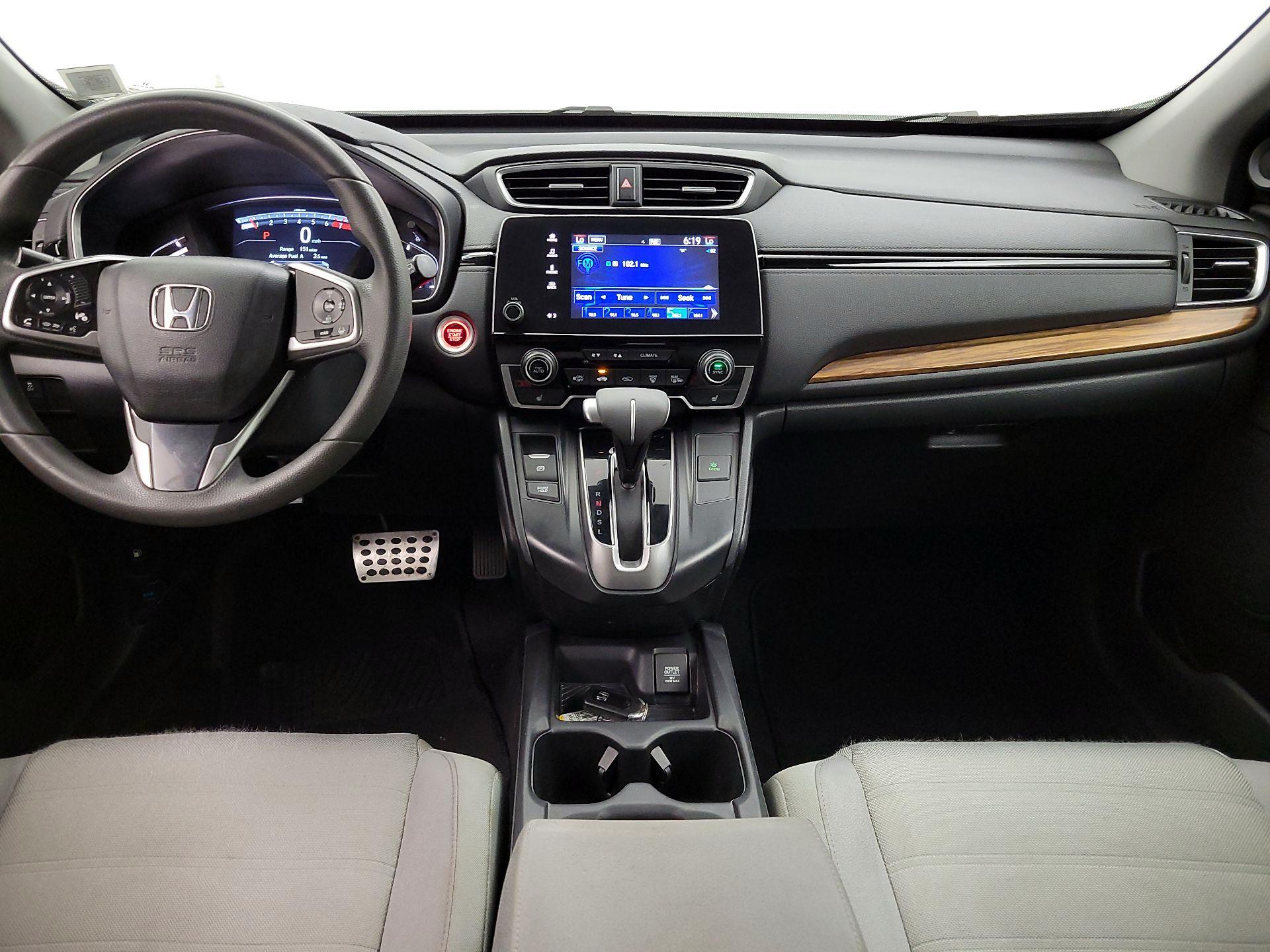 Thumbnail: 2017 Honda CR-V - 9