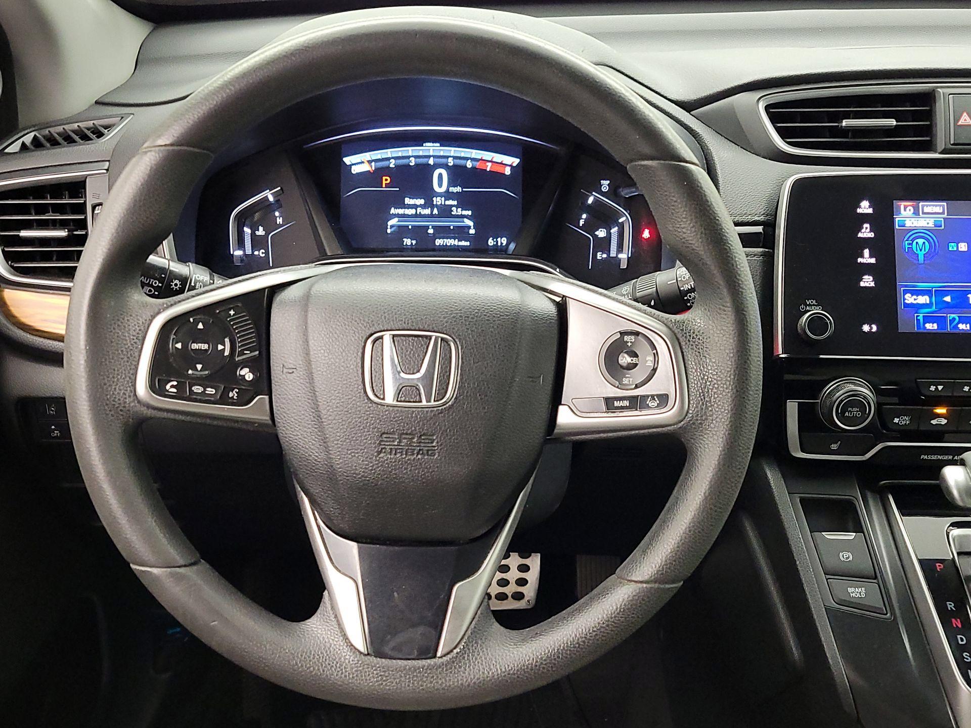 Thumbnail: 2017 Honda CR-V - 10