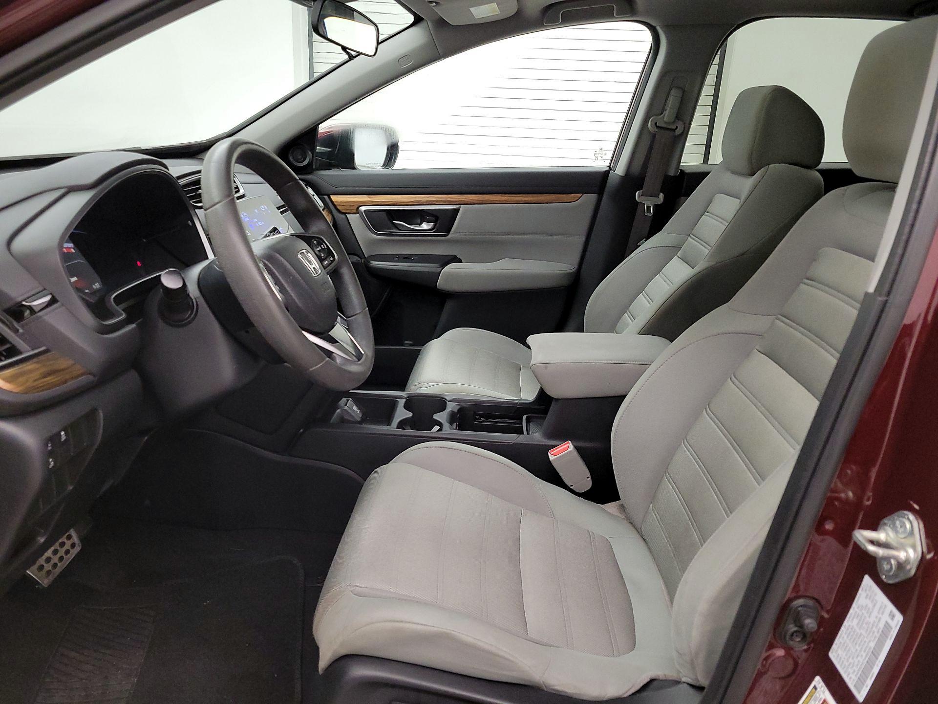 Thumbnail: 2017 Honda CR-V - 11