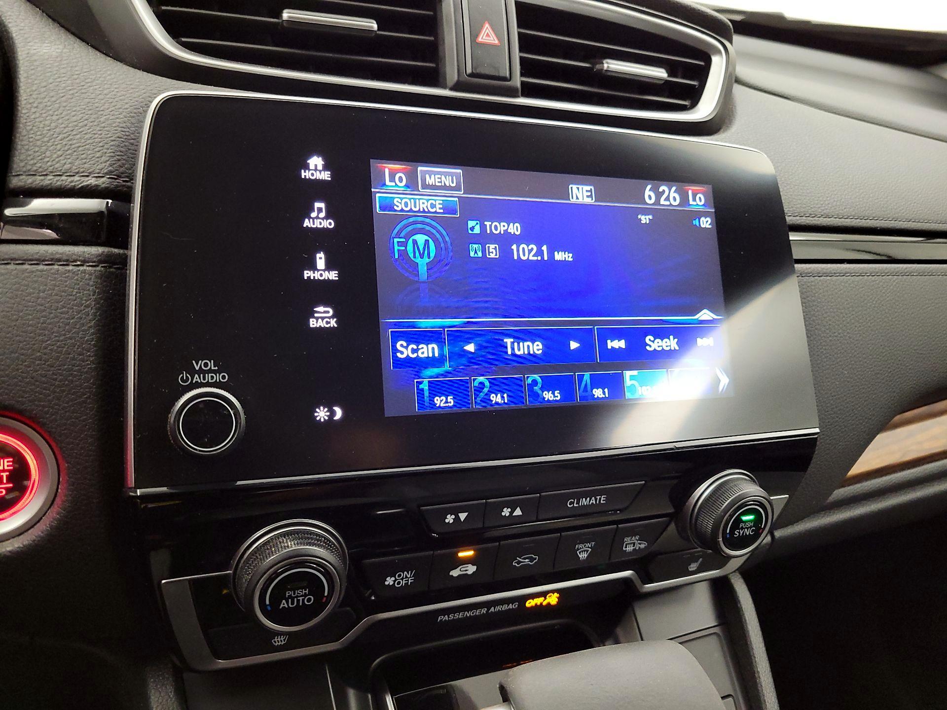 Thumbnail: 2017 Honda CR-V - 15