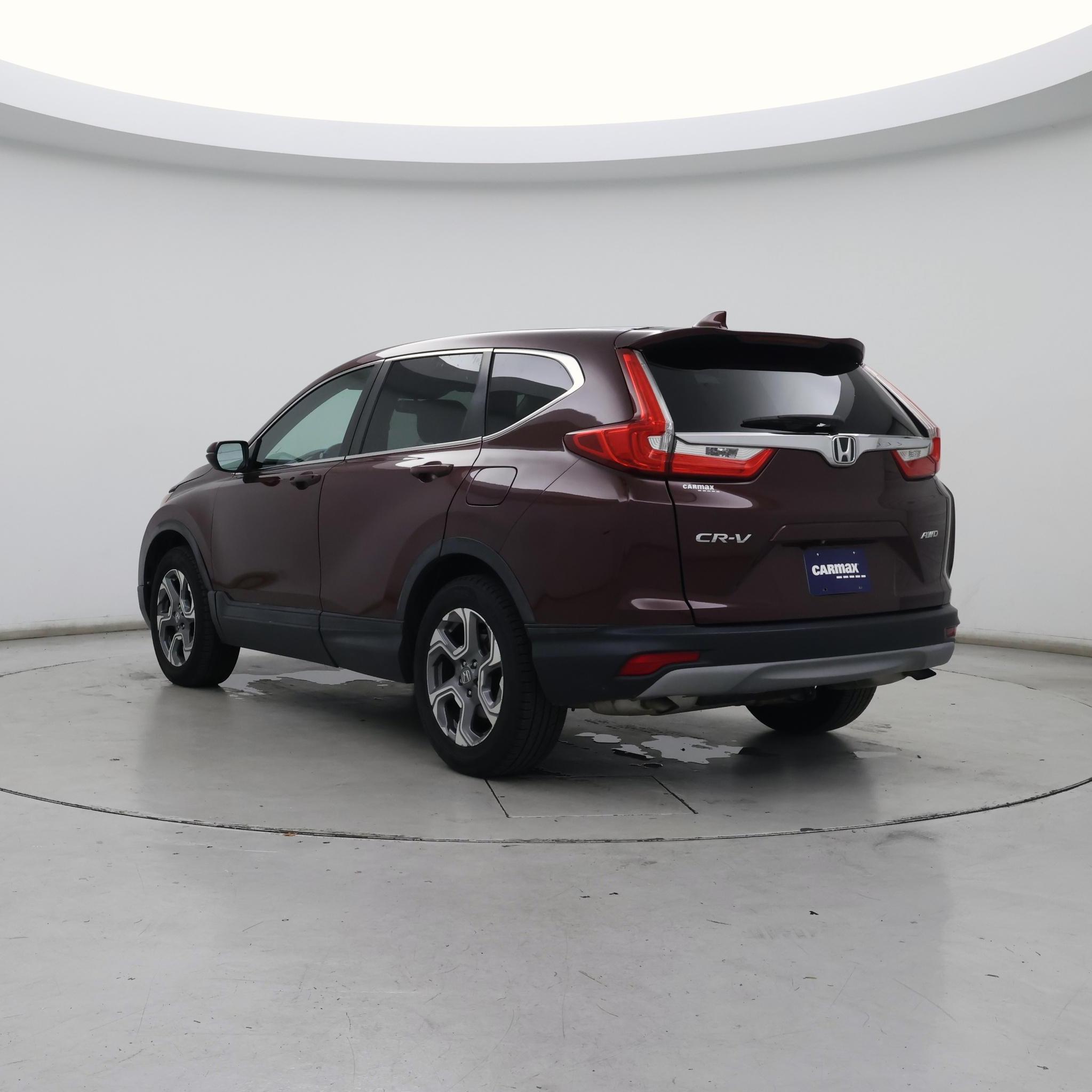 Thumbnail: 2017 Honda CR-V - 2