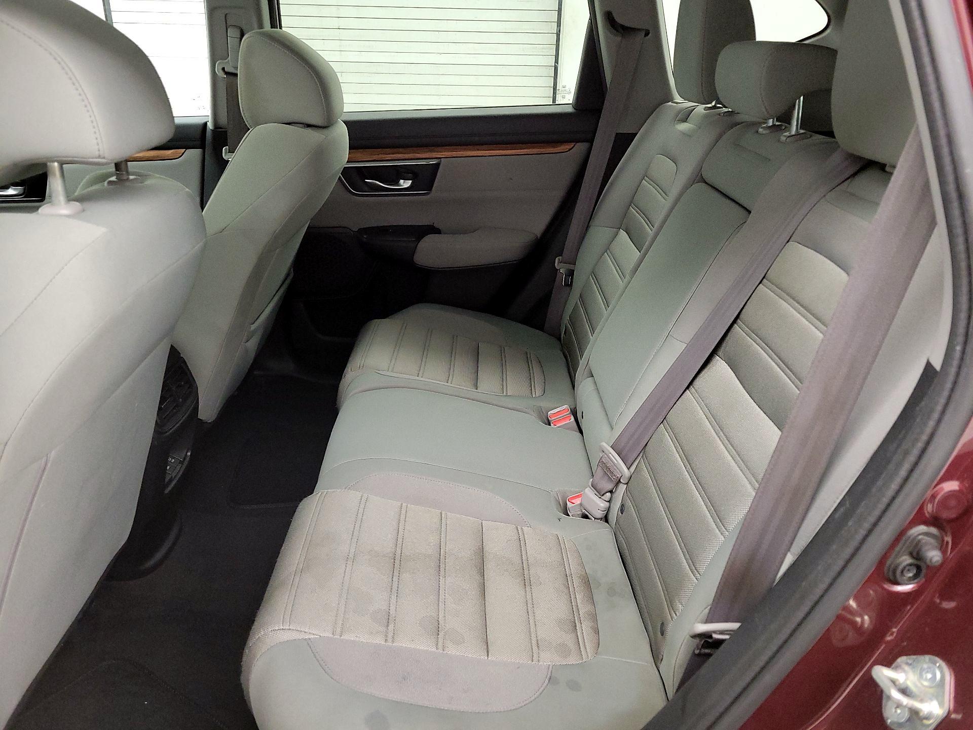Thumbnail: 2017 Honda CR-V - 20