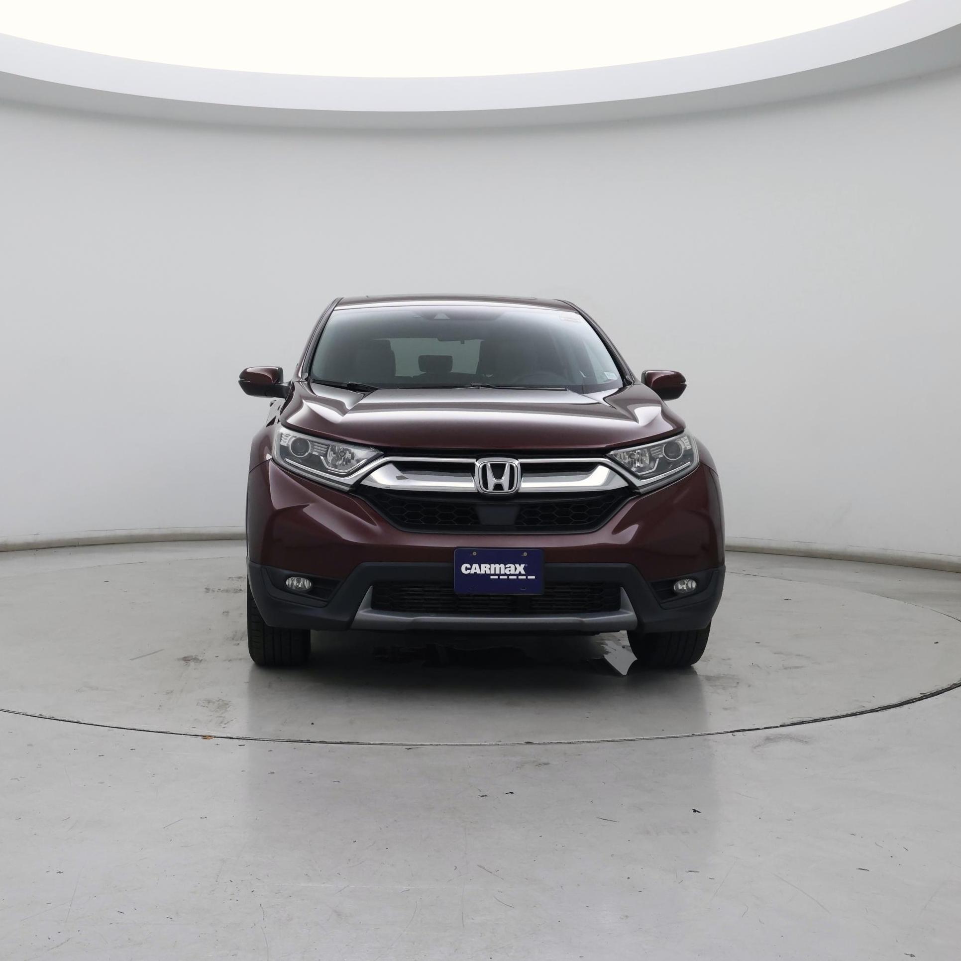 Thumbnail: 2017 Honda CR-V - 5