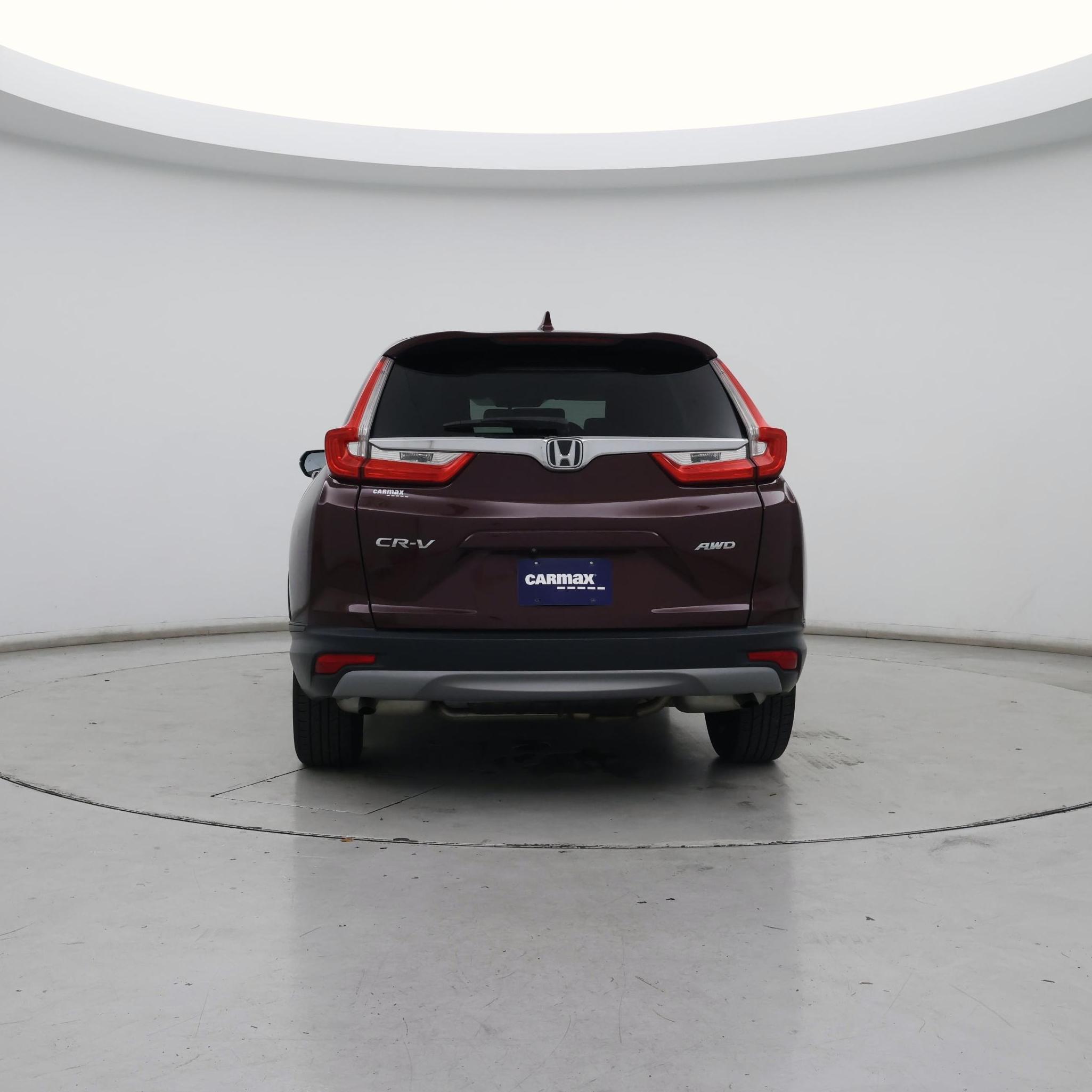 Thumbnail: 2017 Honda CR-V - 6