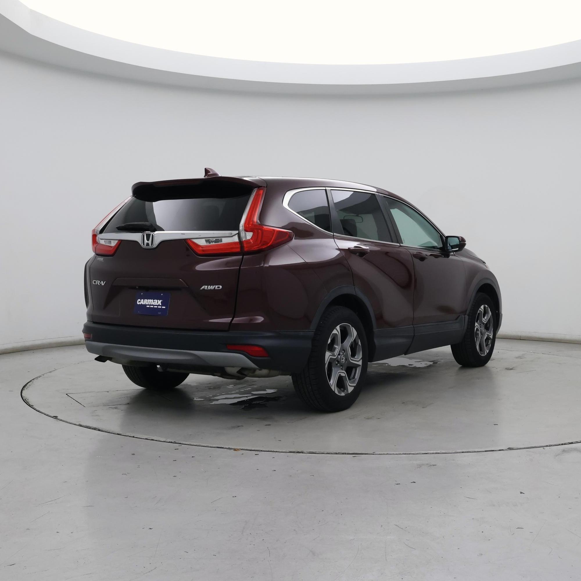 Thumbnail: 2017 Honda CR-V - 8