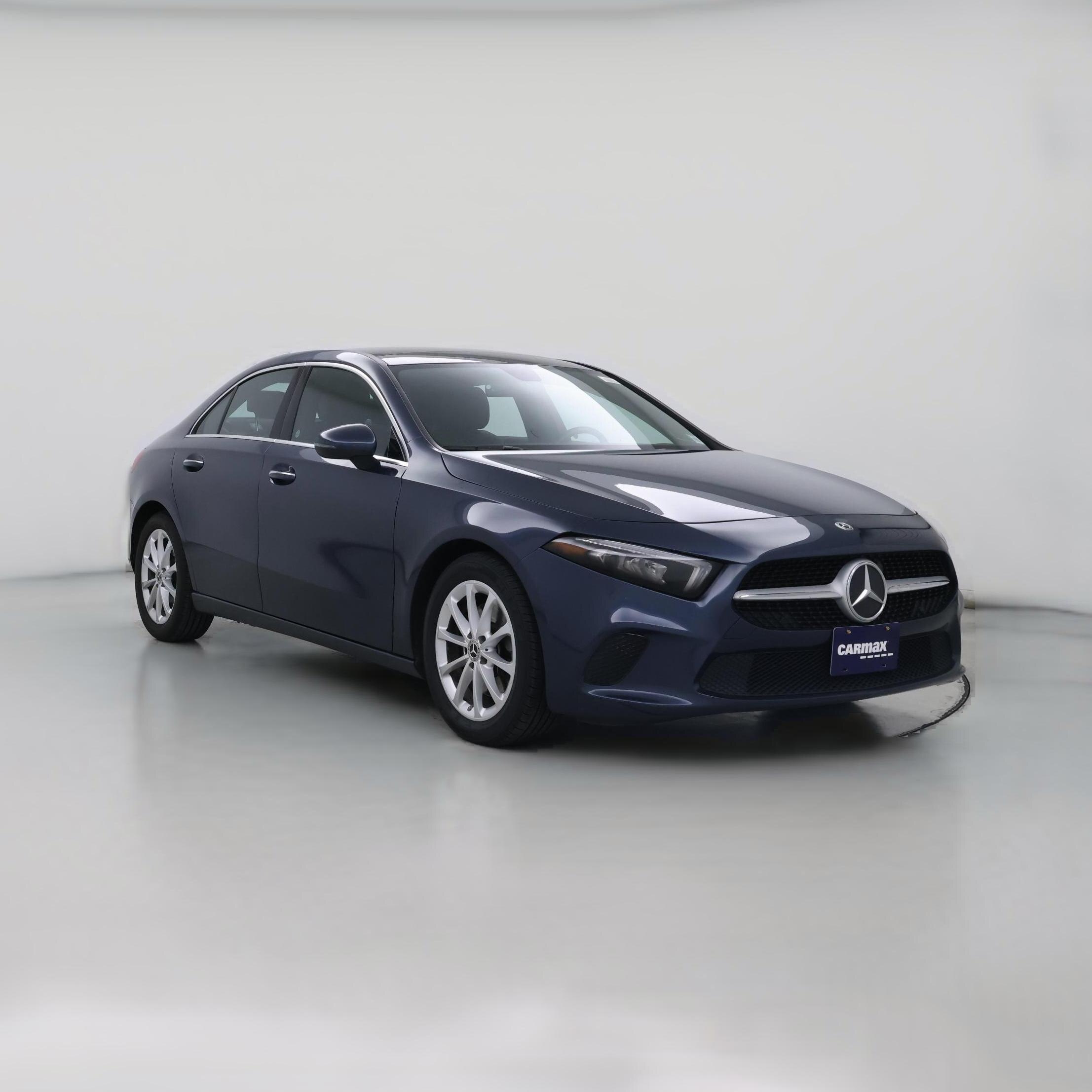 Thumbnail: 2020 Mercedes-Benz A-Class - 1