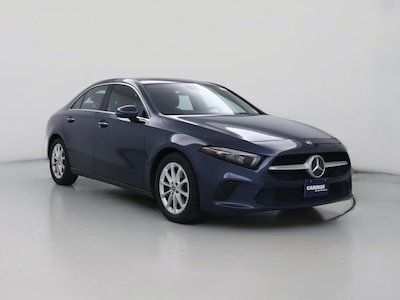 Blue 2020 Mercedes-Benz A220