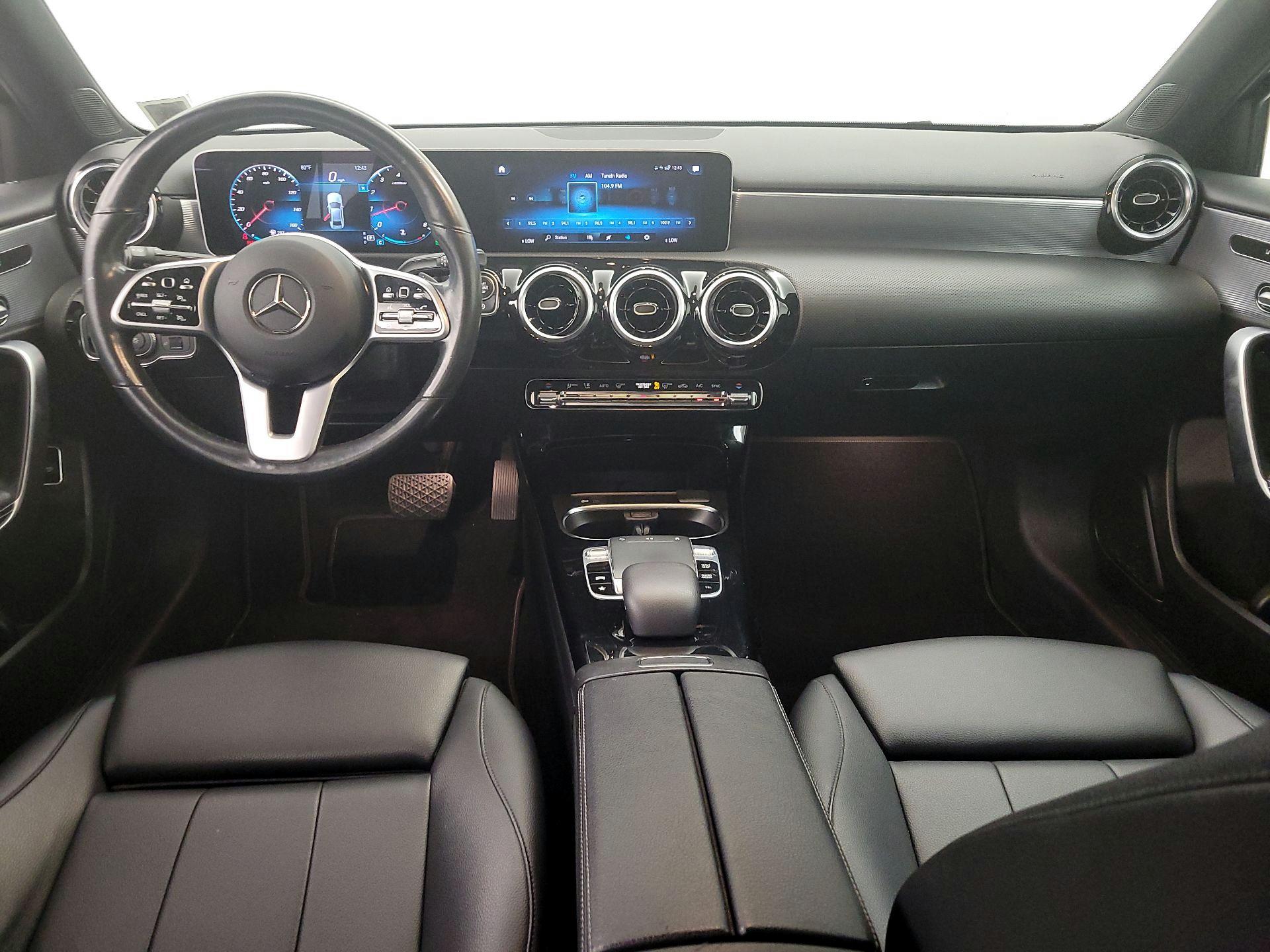 Thumbnail: 2020 Mercedes-Benz A-Class - 9