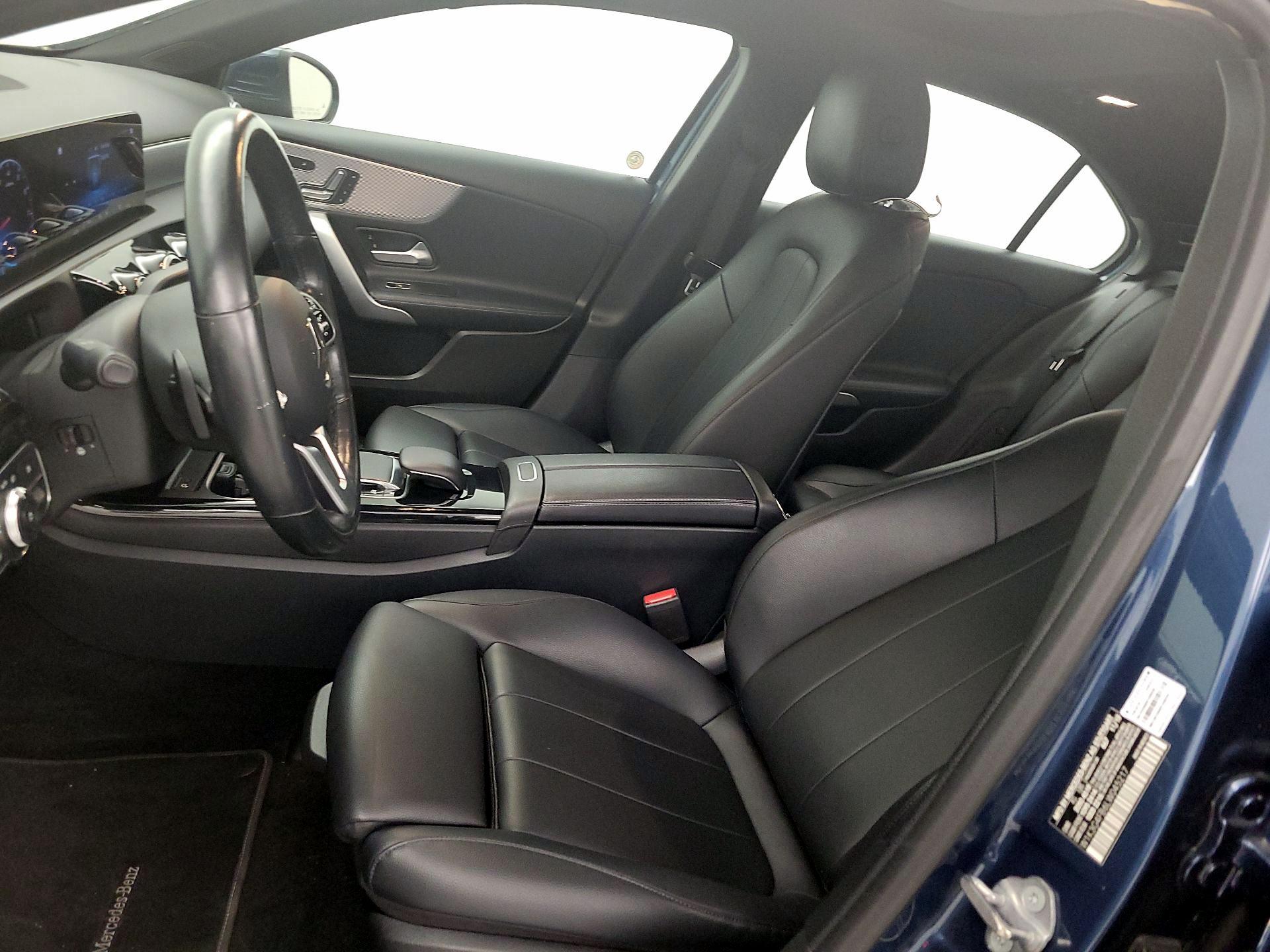 Thumbnail: 2020 Mercedes-Benz A-Class - 11