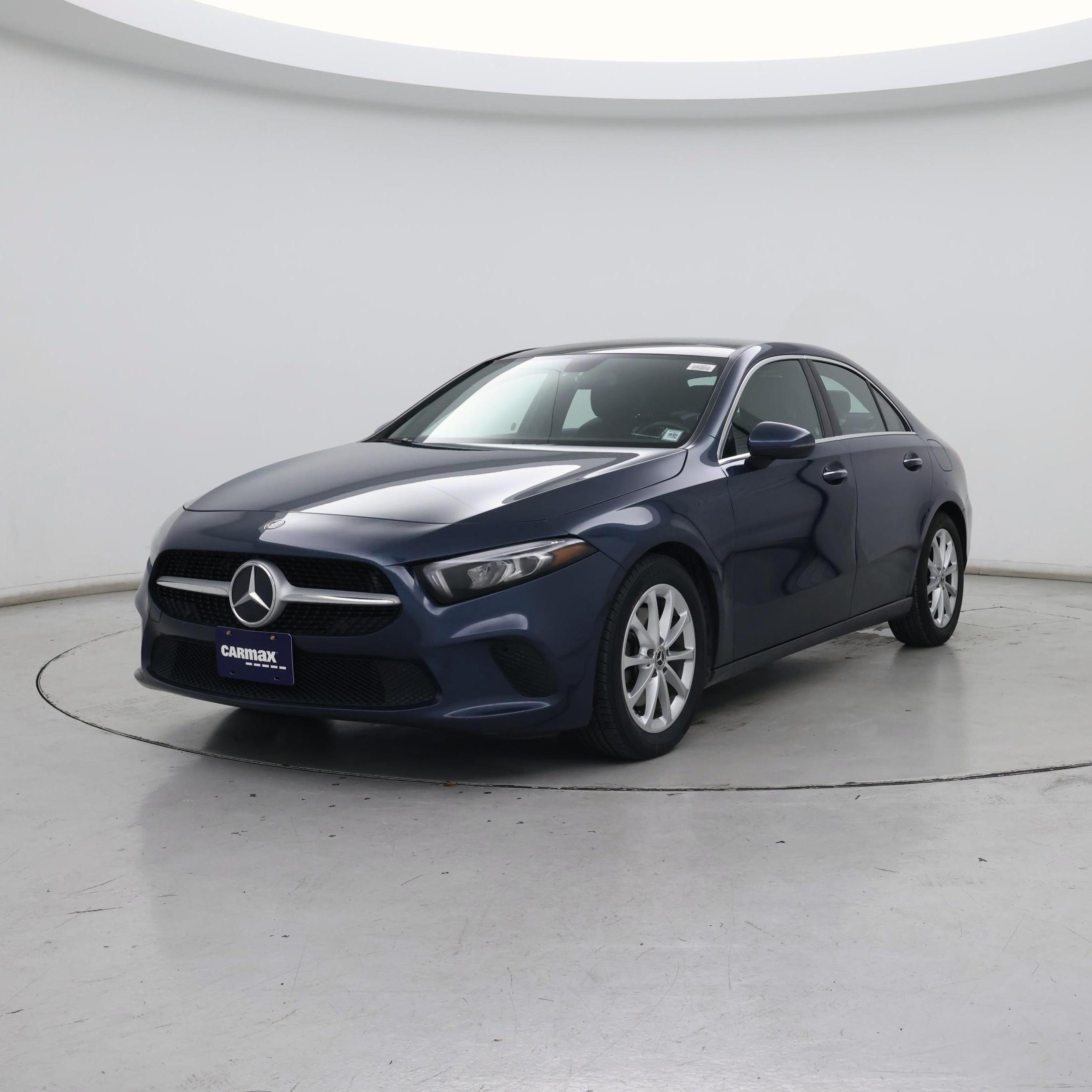 Thumbnail: 2020 Mercedes-Benz A-Class - 4