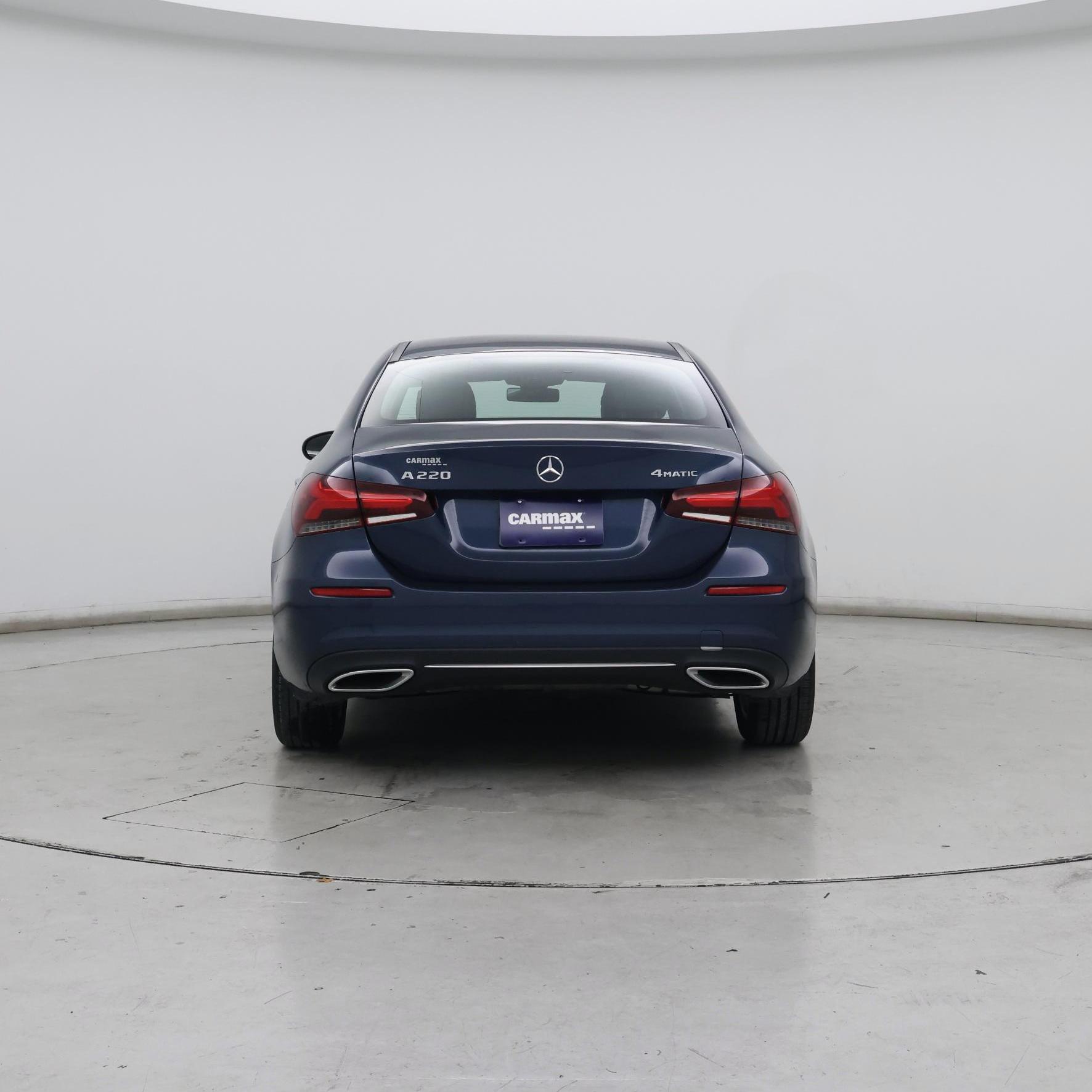 Thumbnail: 2020 Mercedes-Benz A-Class - 6