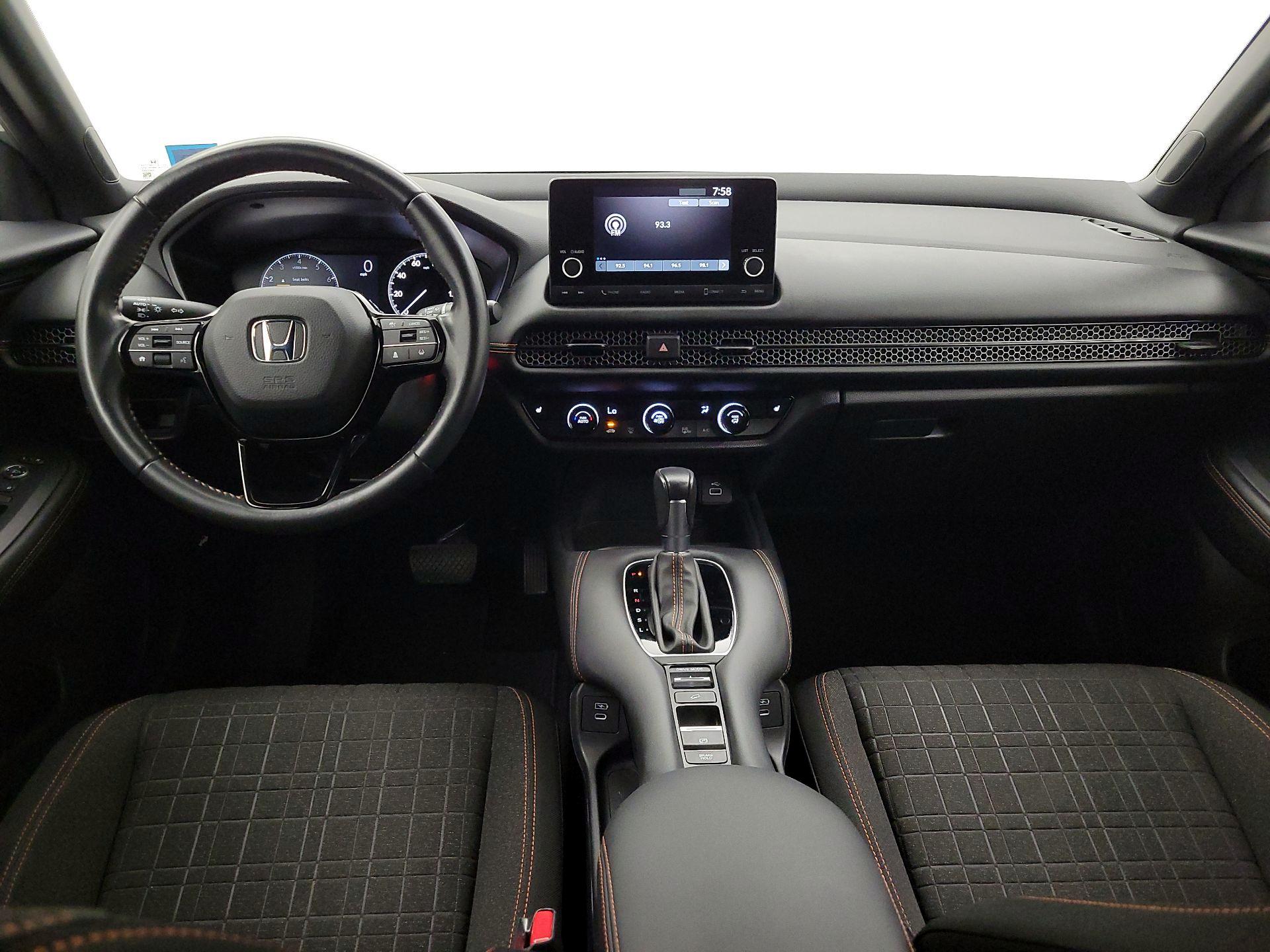 Thumbnail: 2024 Honda HR-V - 9