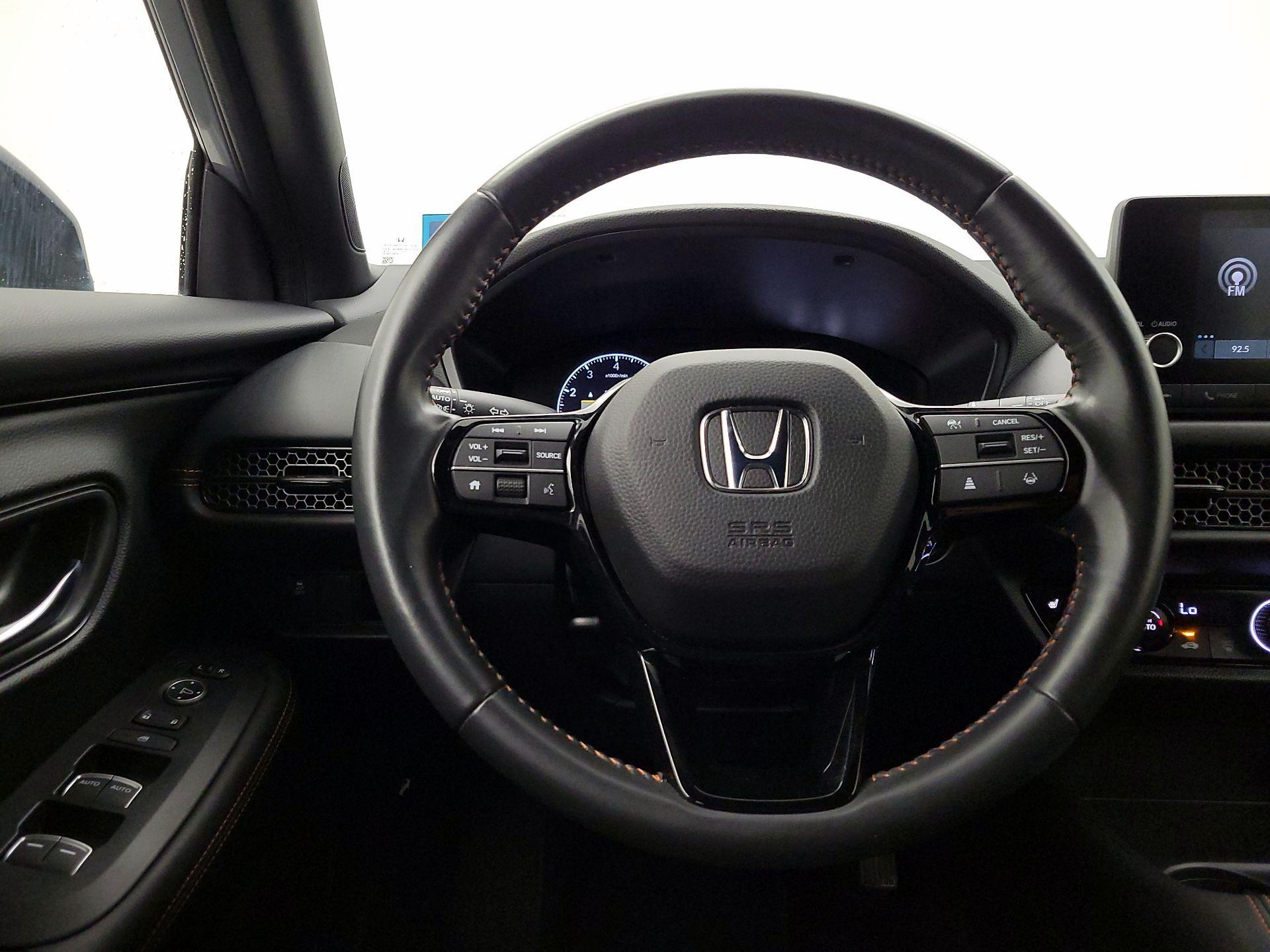 Thumbnail: 2024 Honda HR-V - 10