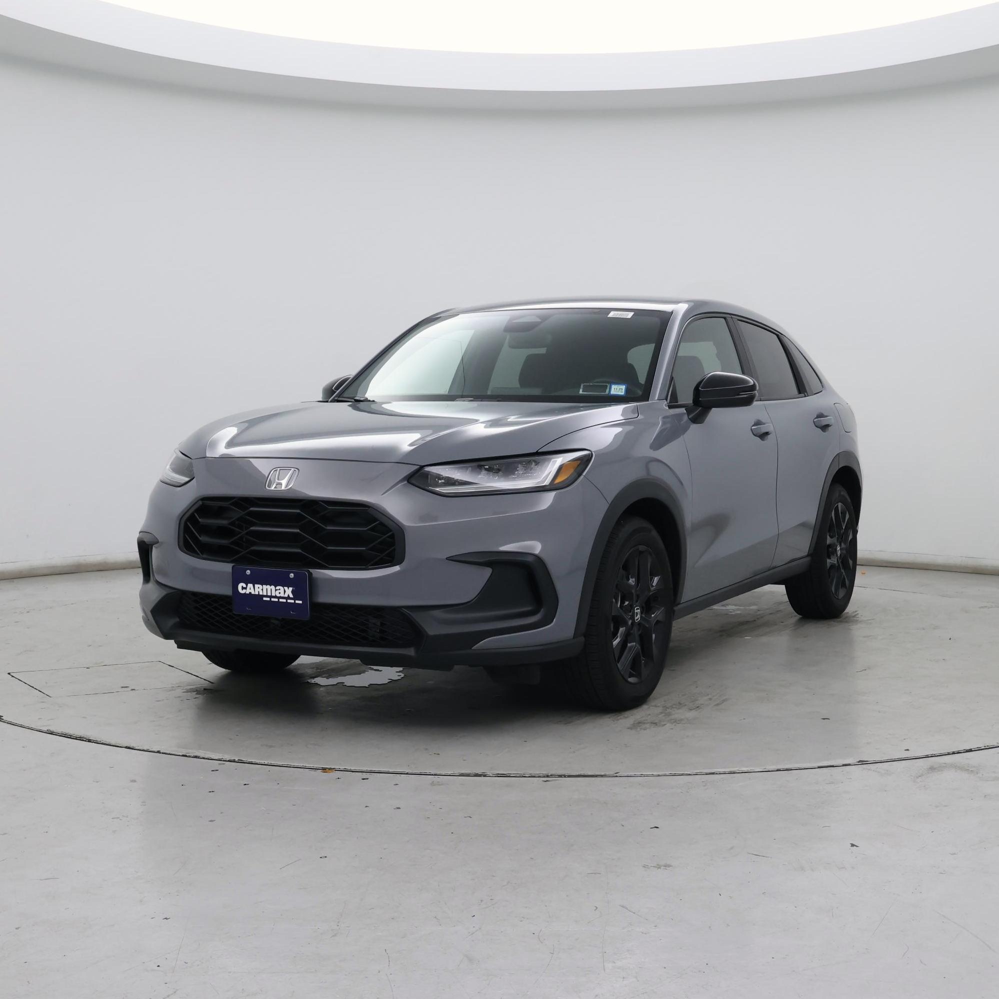 Thumbnail: 2024 Honda HR-V - 4