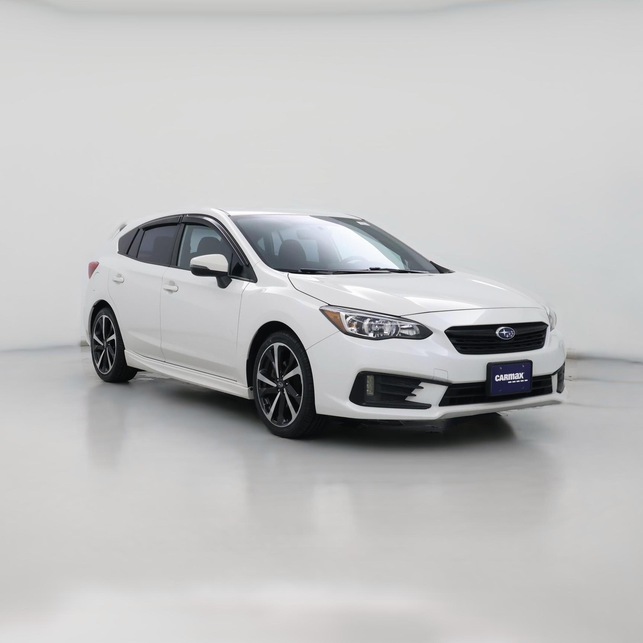 Thumbnail: 2022 Subaru Impreza - 1