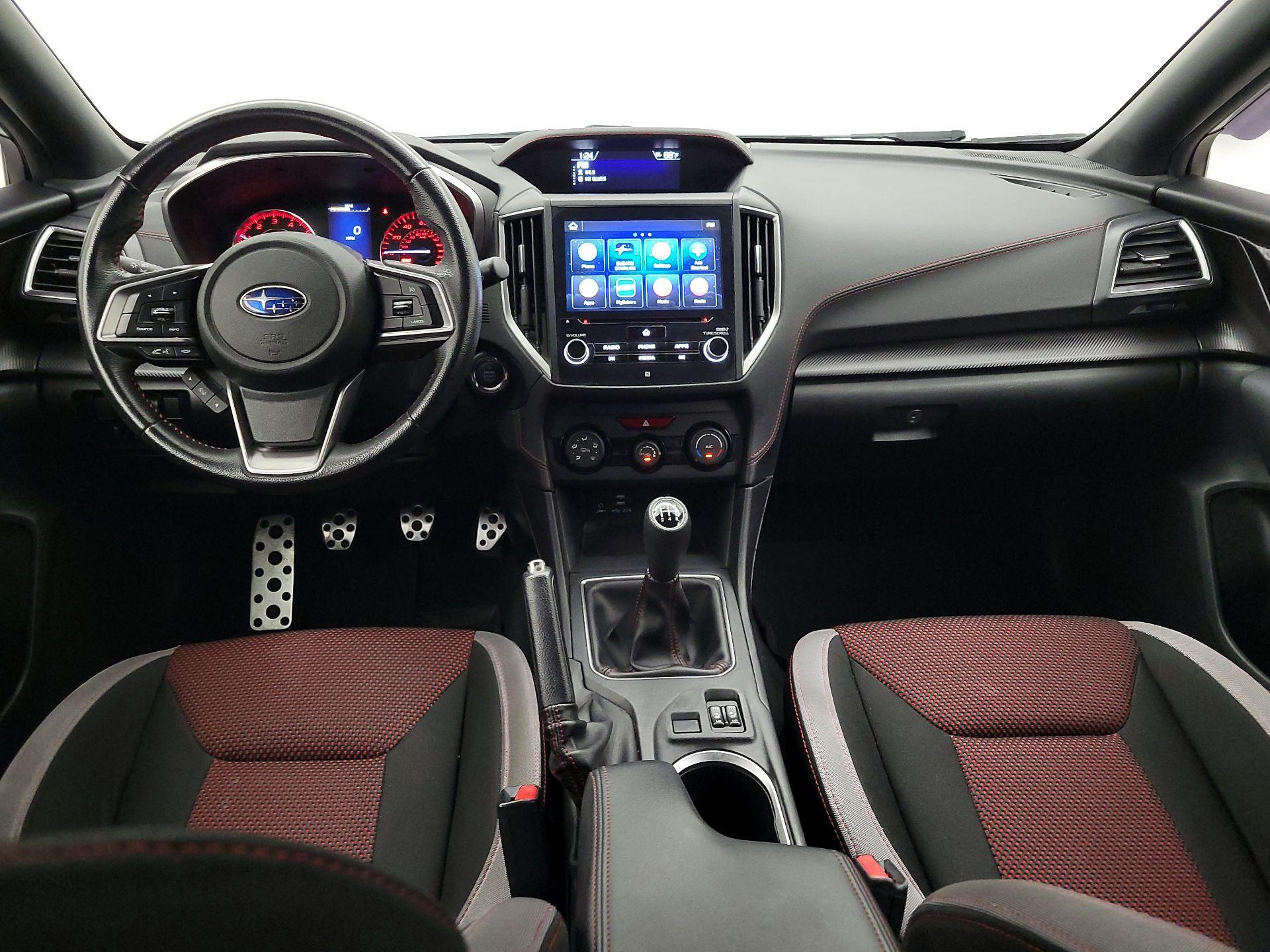 Thumbnail: 2022 Subaru Impreza - 9