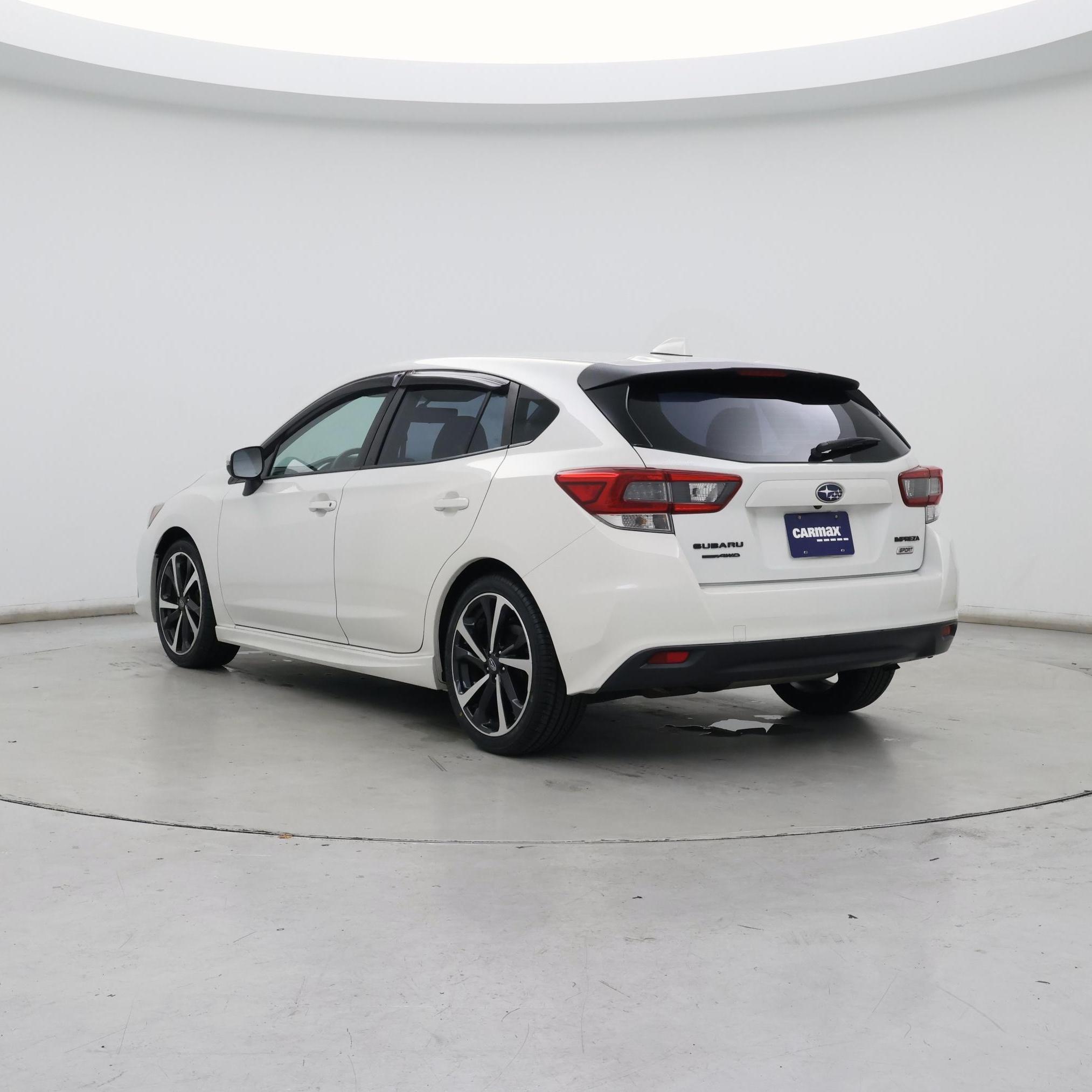 Thumbnail: 2022 Subaru Impreza - 2