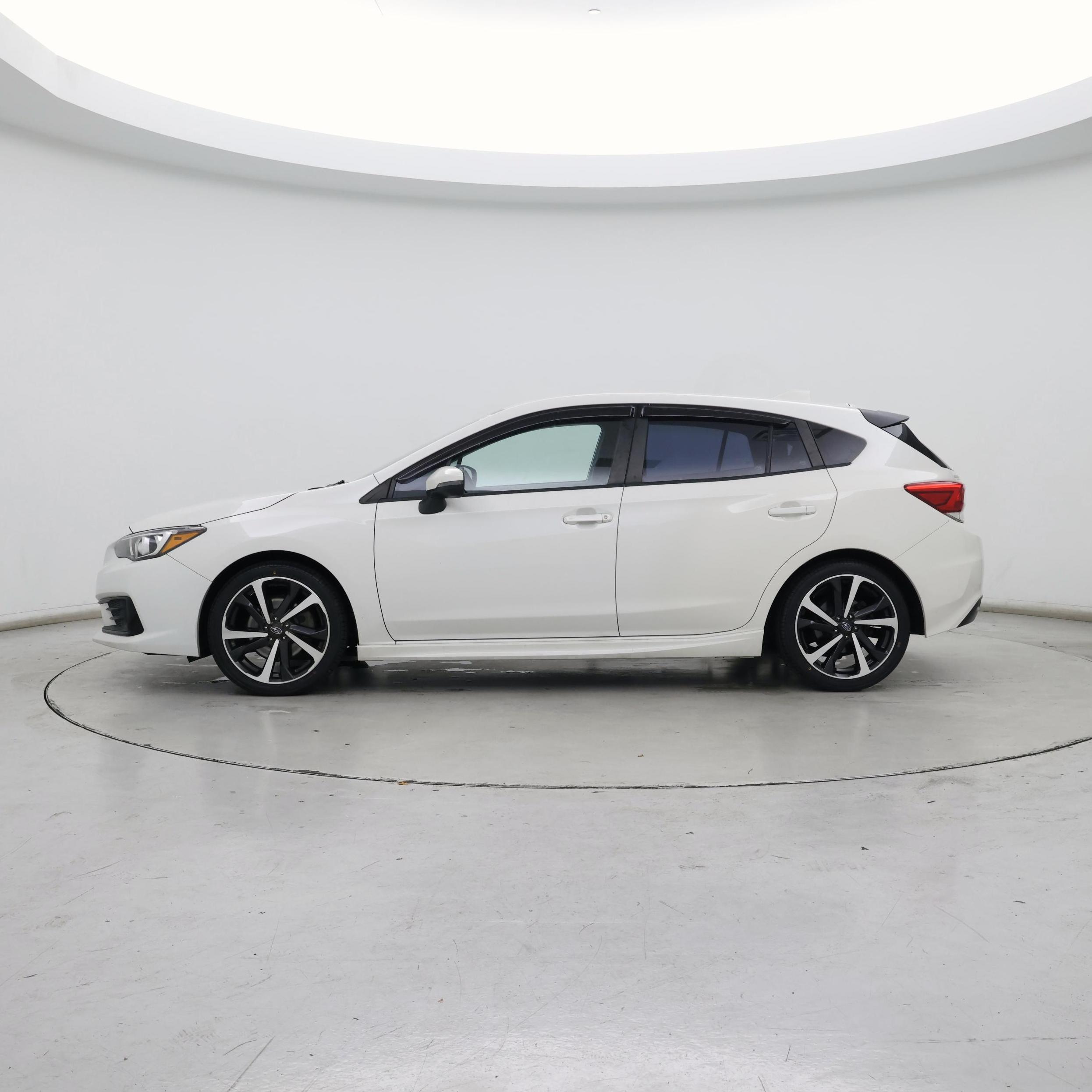 Thumbnail: 2022 Subaru Impreza - 3