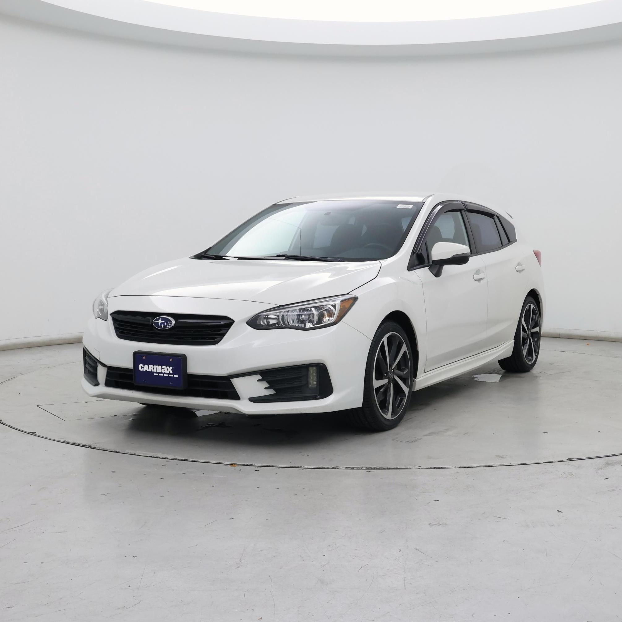 Thumbnail: 2022 Subaru Impreza - 4