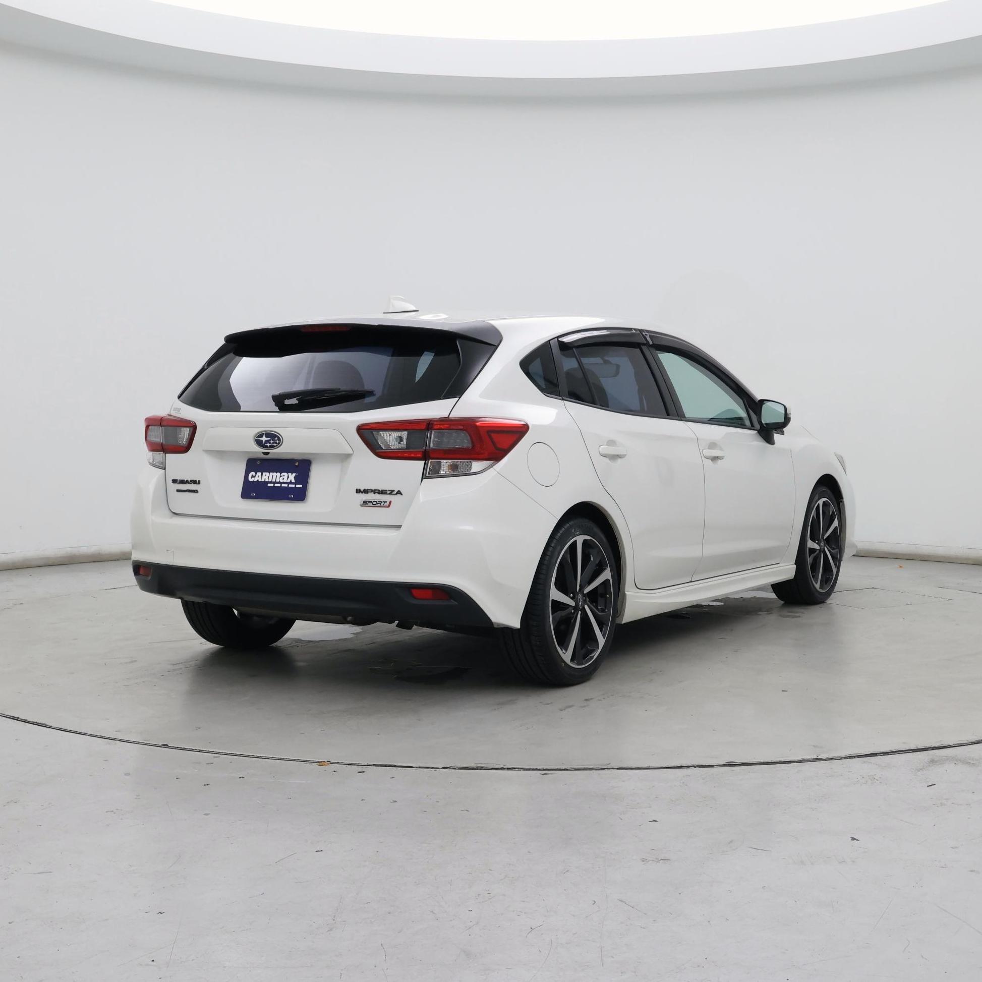 Thumbnail: 2022 Subaru Impreza - 8