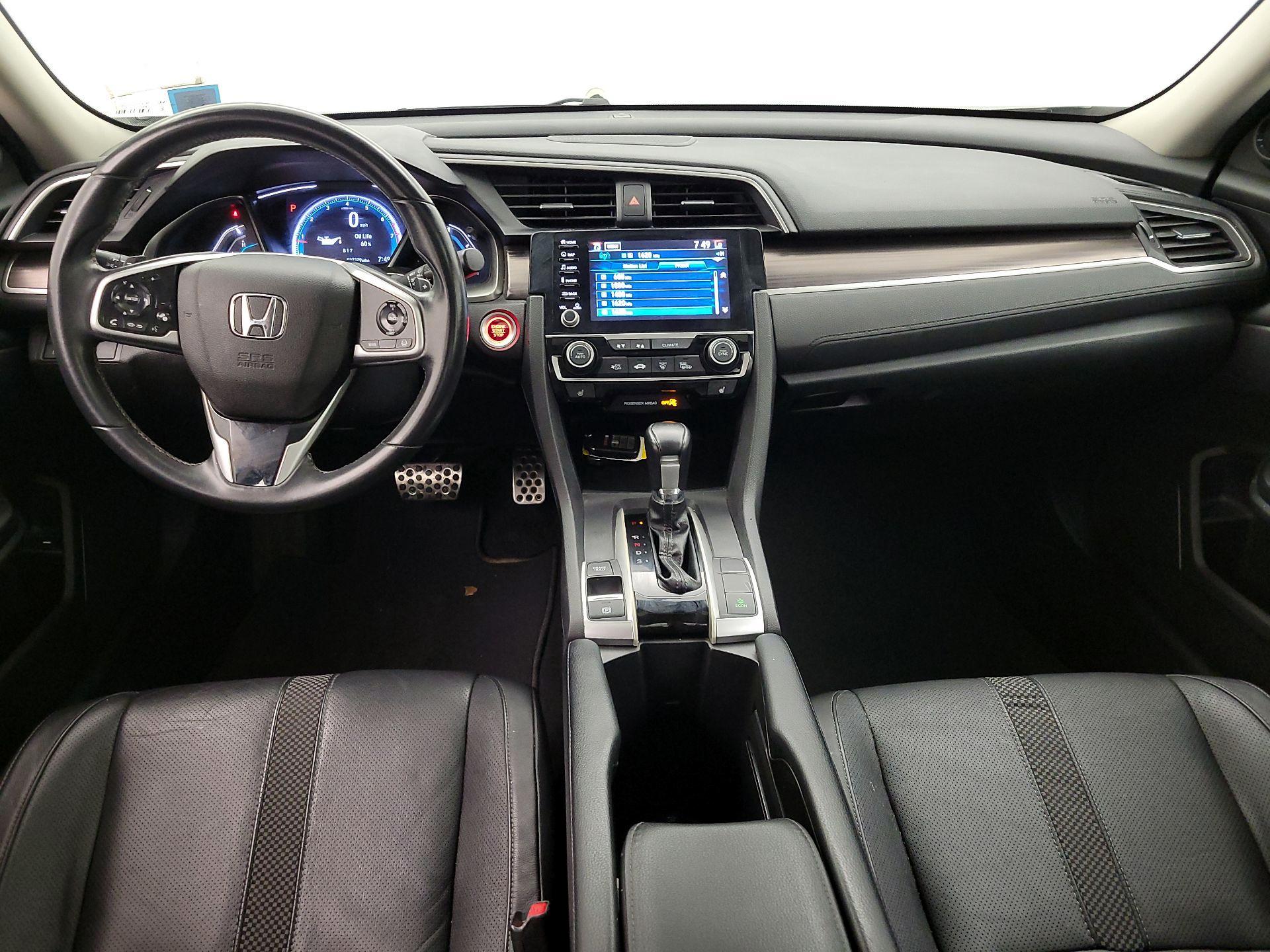 Thumbnail: 2020 Honda Civic - 9