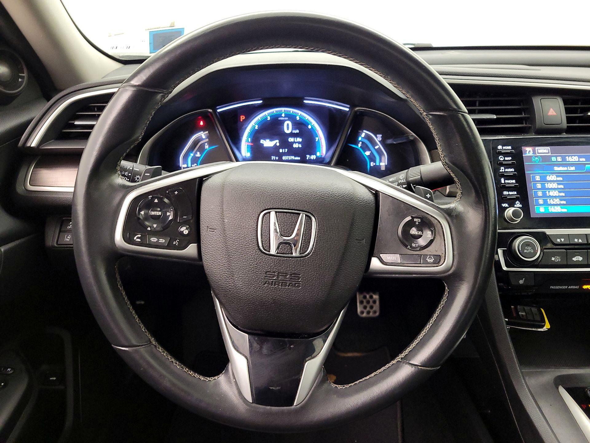 Thumbnail: 2020 Honda Civic - 10