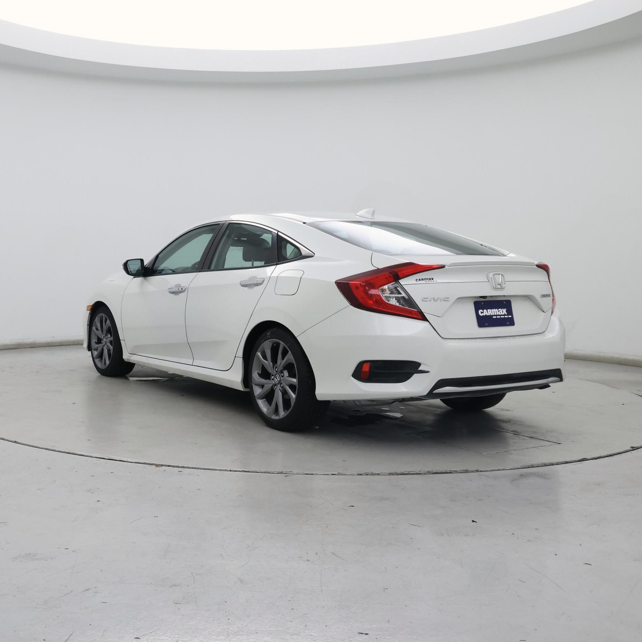 Thumbnail: 2020 Honda Civic - 2