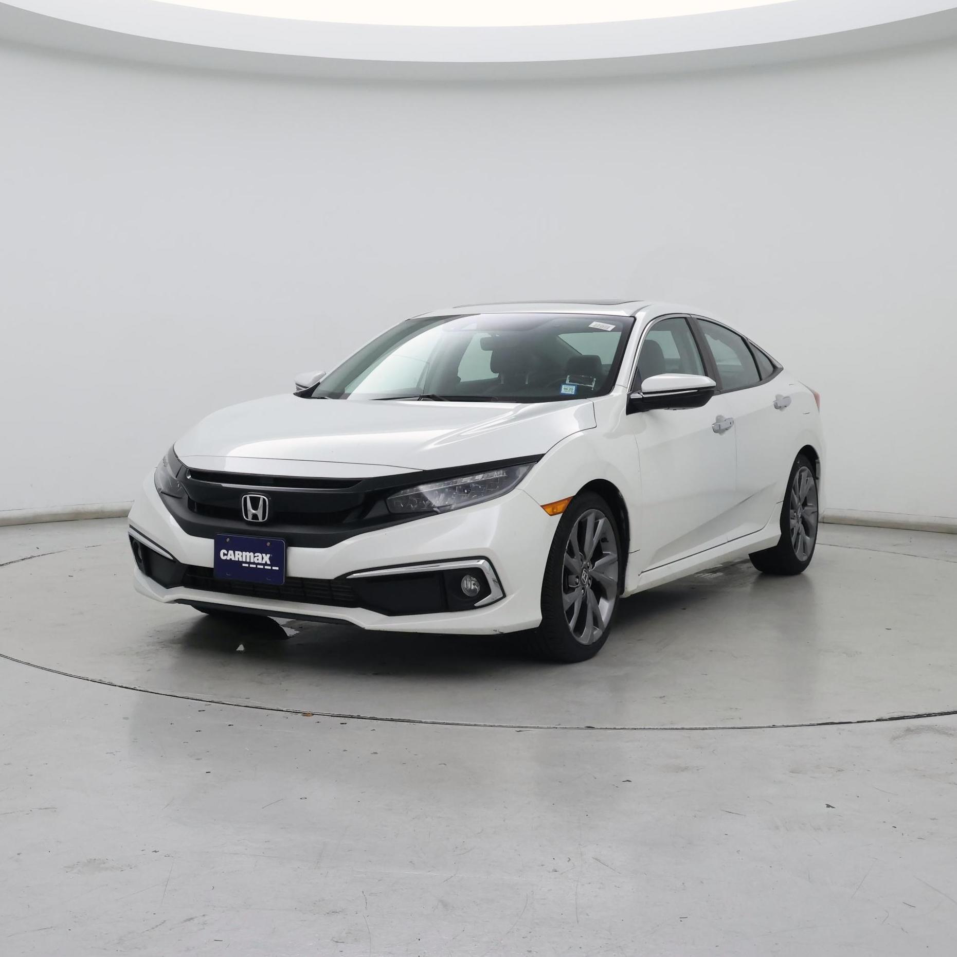 Thumbnail: 2020 Honda Civic - 4
