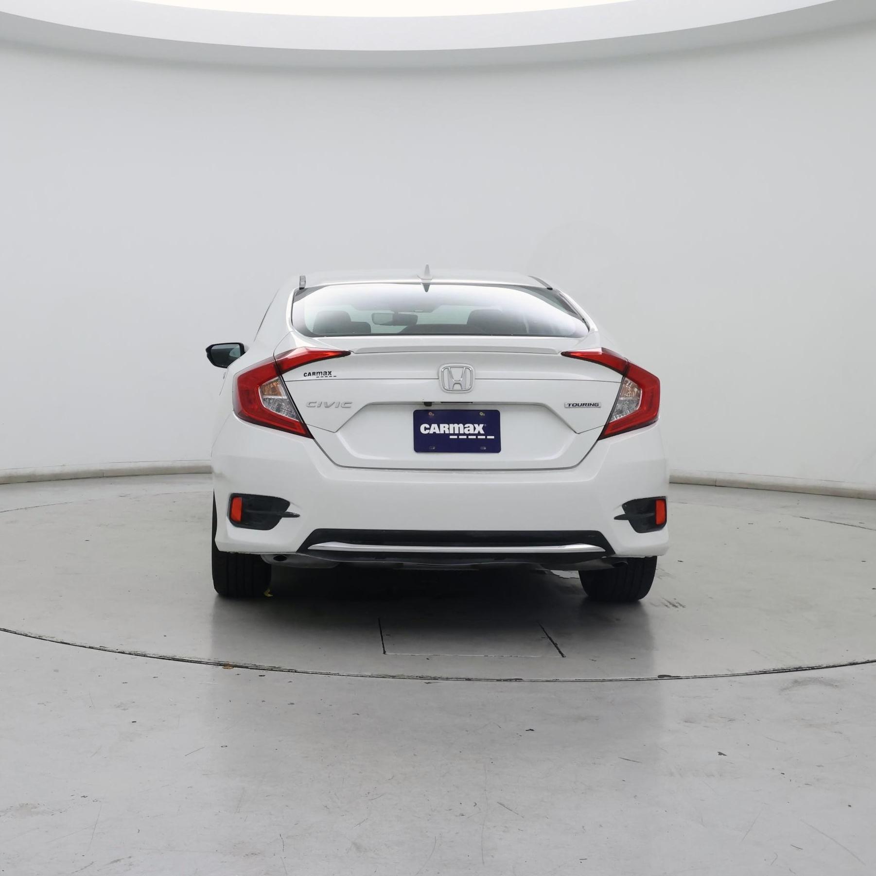 Thumbnail: 2020 Honda Civic - 6