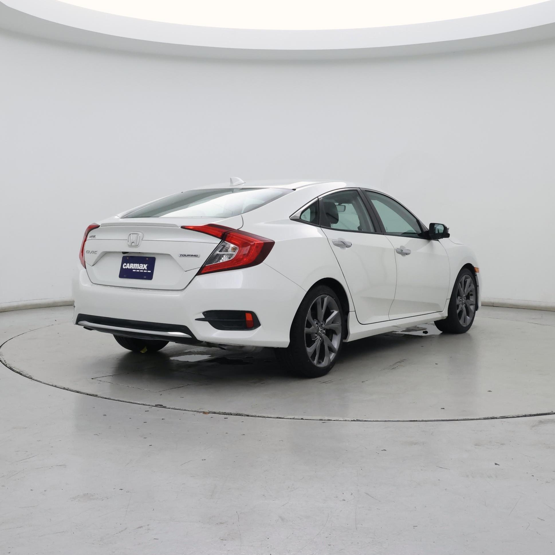 Thumbnail: 2020 Honda Civic - 8