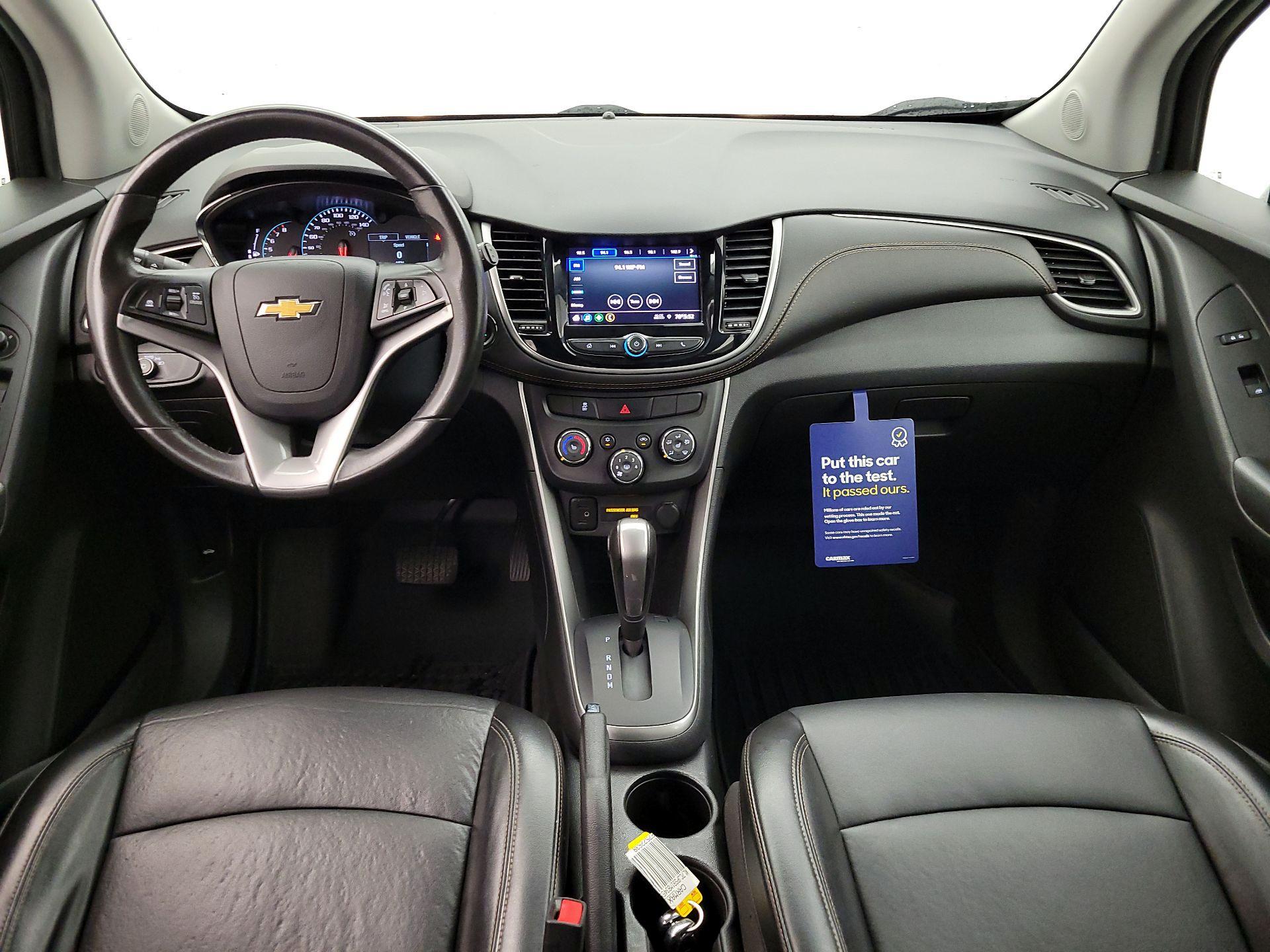 Thumbnail: 2021 Chevrolet Trax - 9