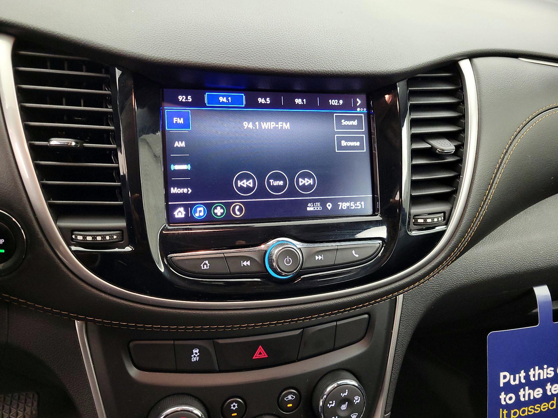 Thumbnail: 2021 Chevrolet Trax - 15