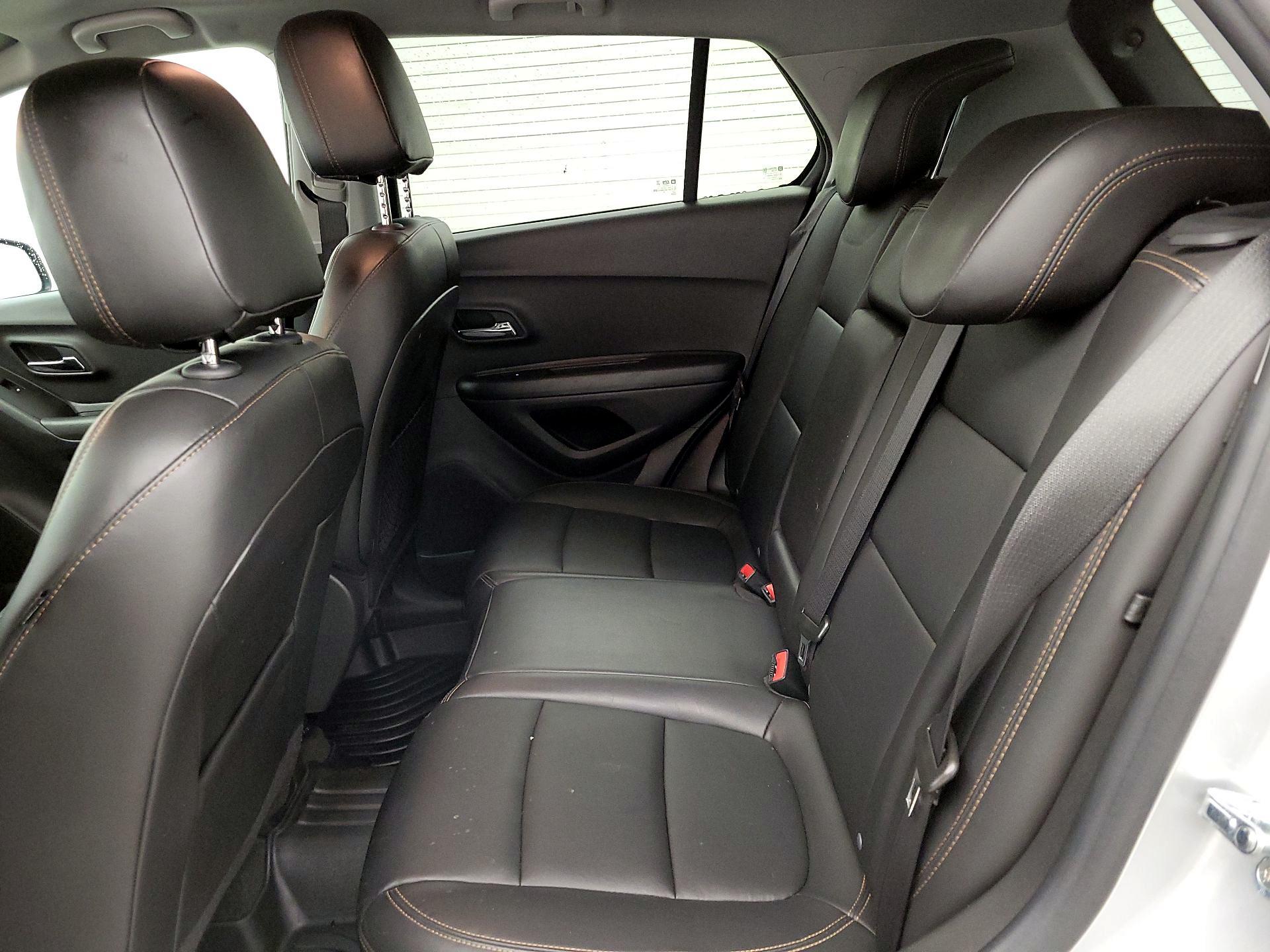 Thumbnail: 2021 Chevrolet Trax - 19