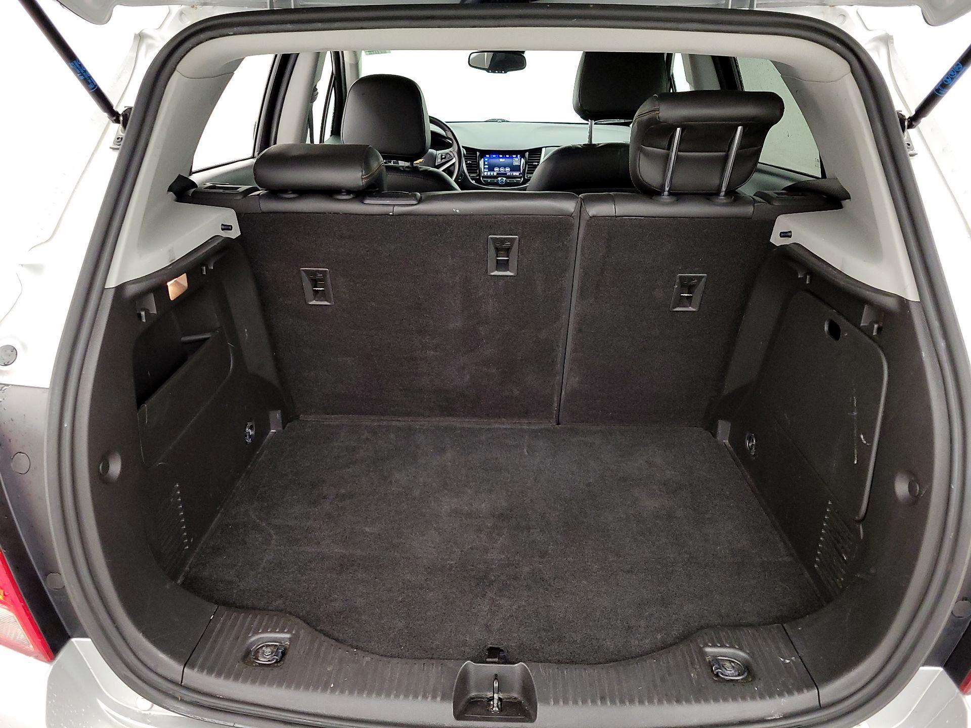 Thumbnail: 2021 Chevrolet Trax - 20