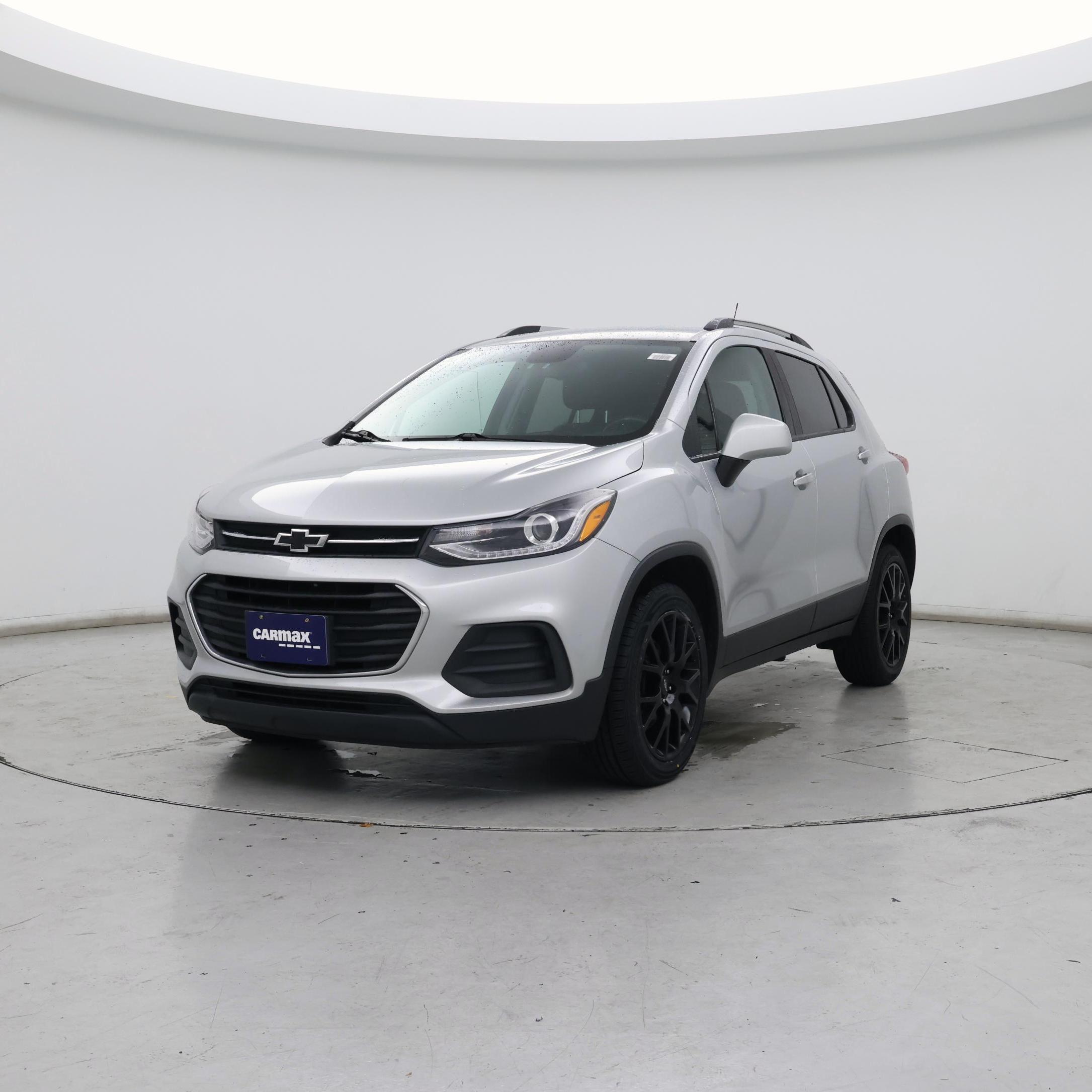 Thumbnail: 2021 Chevrolet Trax - 4