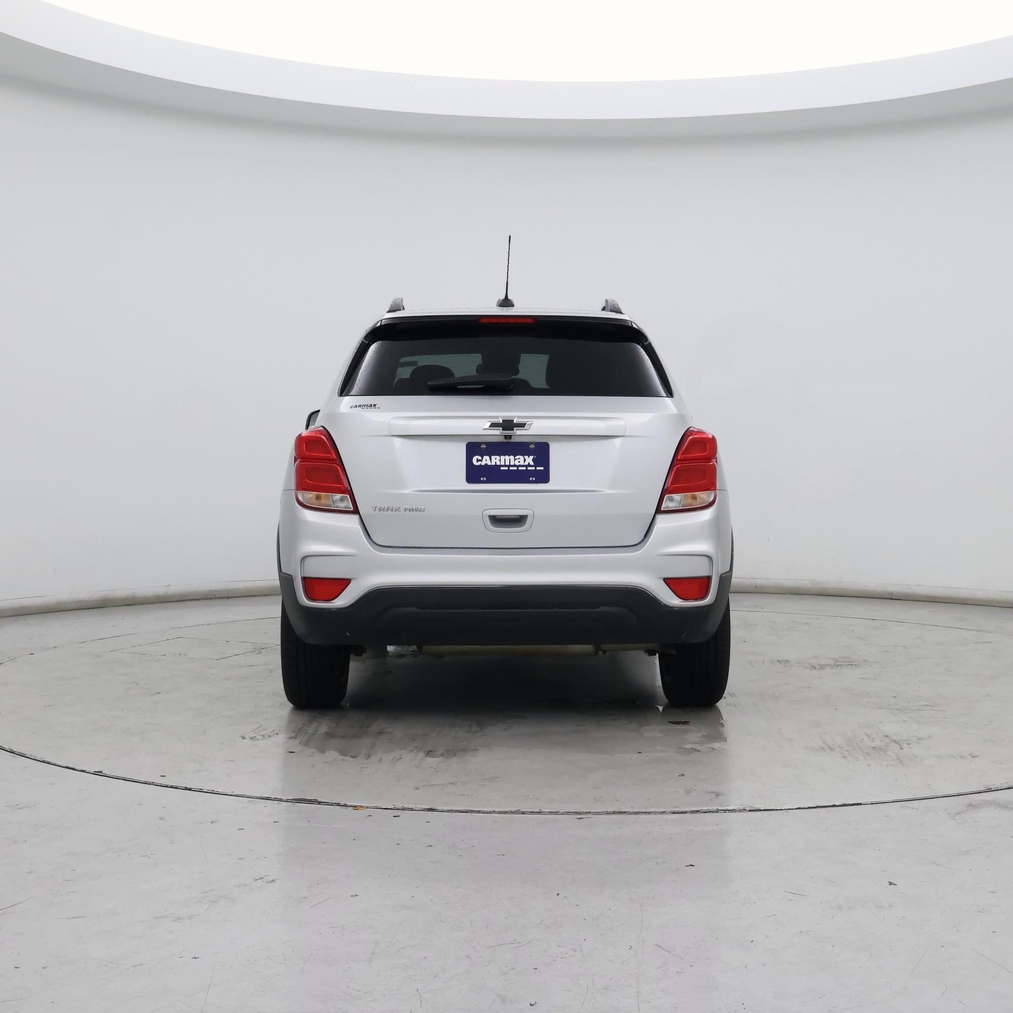 Thumbnail: 2021 Chevrolet Trax - 6