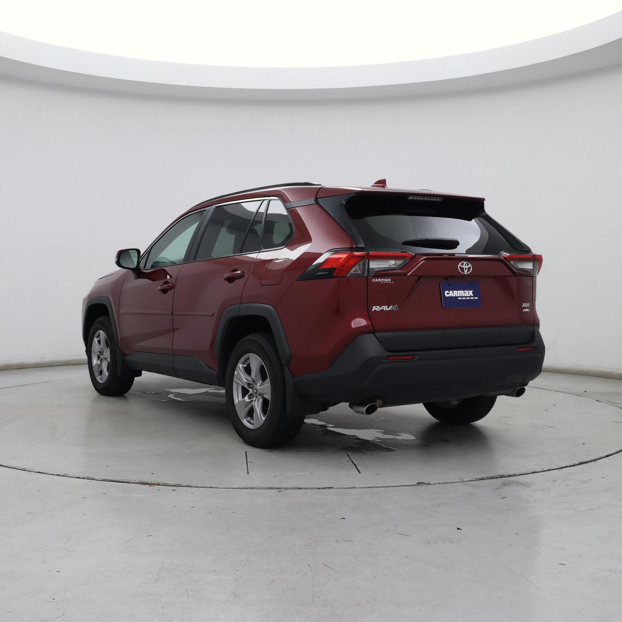 Thumbnail: 2022 Toyota RAV4 - 2