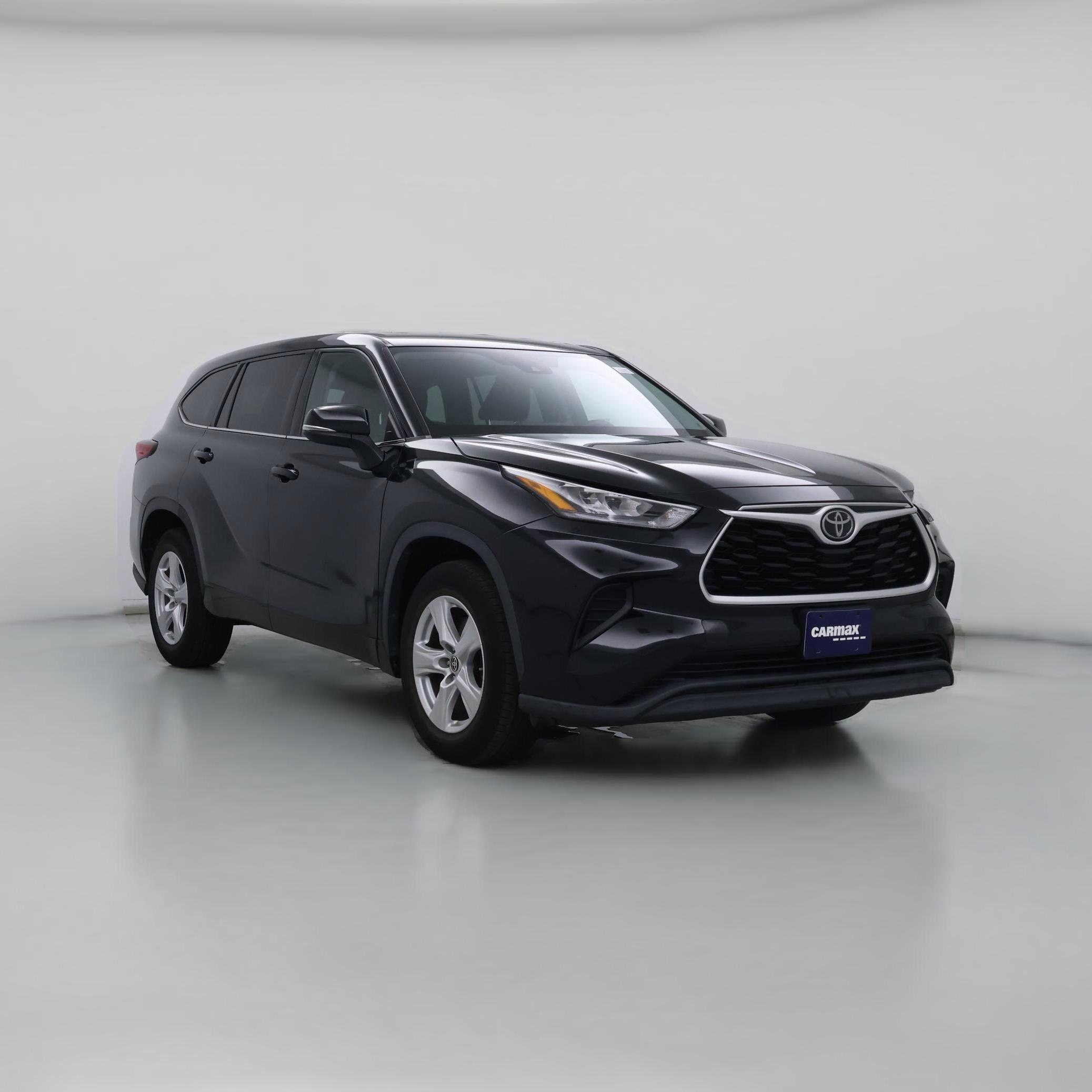 Thumbnail: 2020 Toyota Highlander - 1