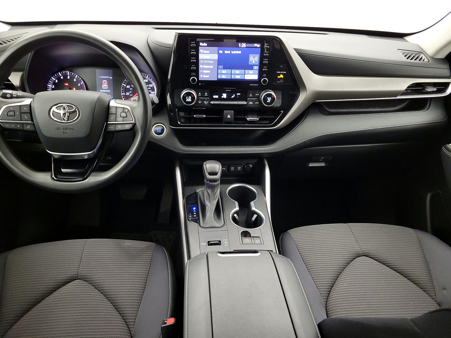 Thumbnail: 2020 Toyota Highlander - 9