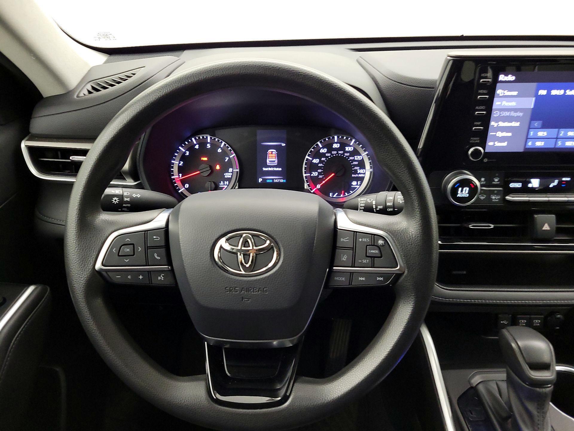 Thumbnail: 2020 Toyota Highlander - 10