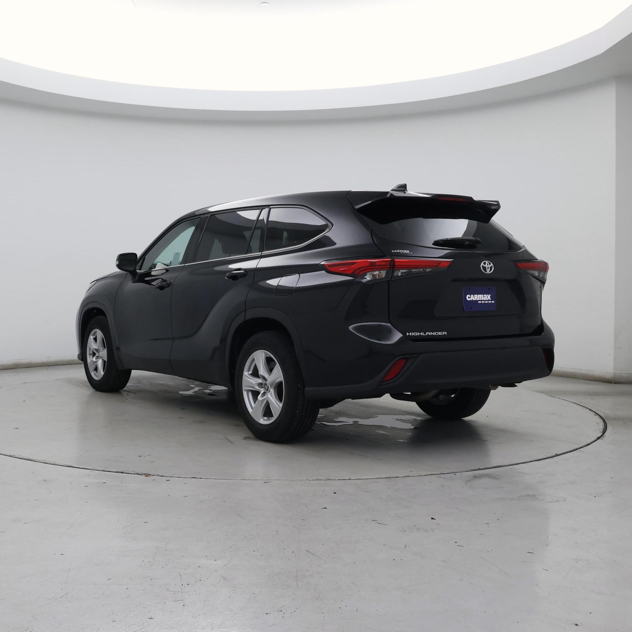 Thumbnail: 2020 Toyota Highlander - 2