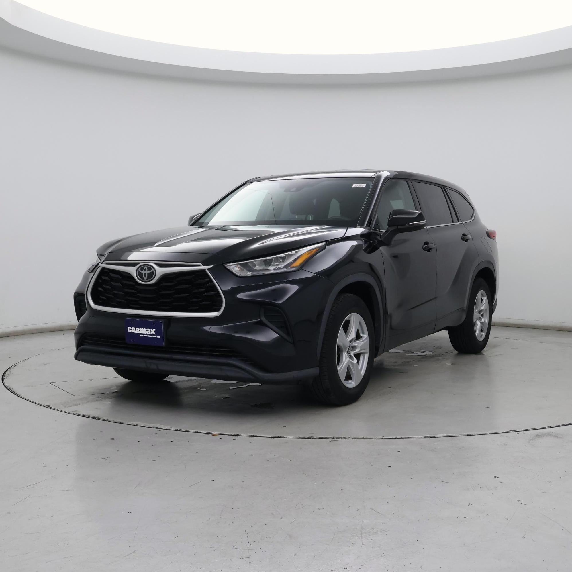 Thumbnail: 2020 Toyota Highlander - 4
