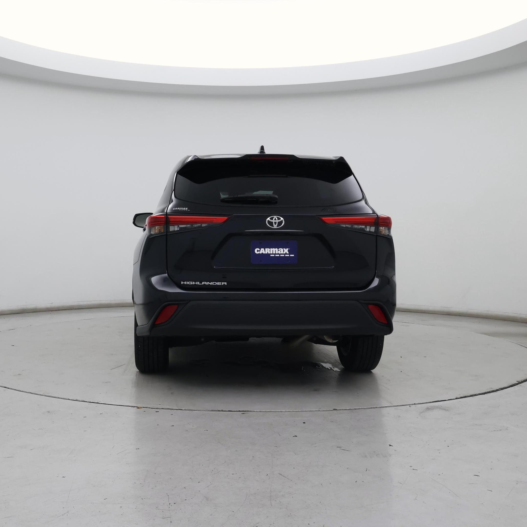 Thumbnail: 2020 Toyota Highlander - 6