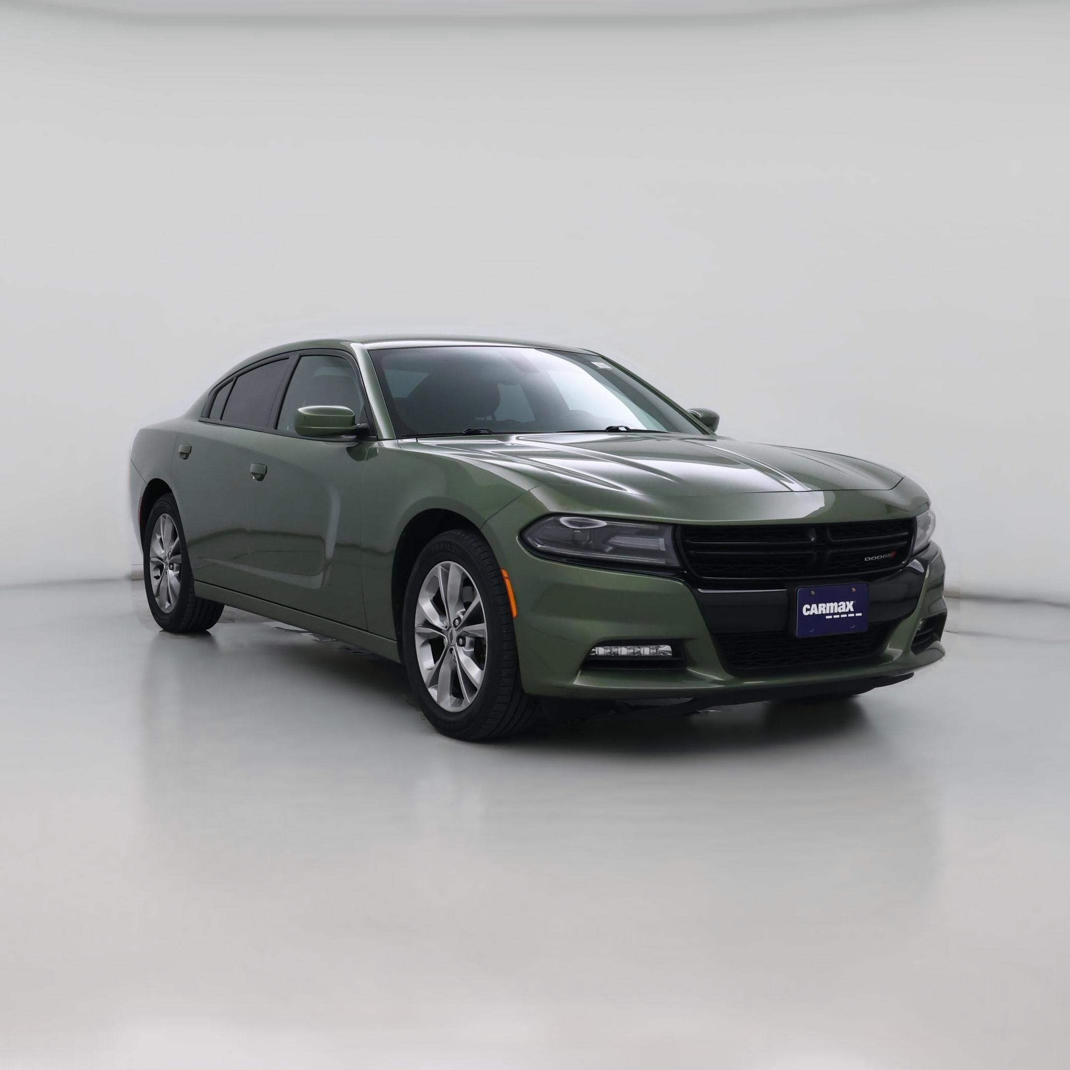 Thumbnail: 2021 Dodge Charger - 1