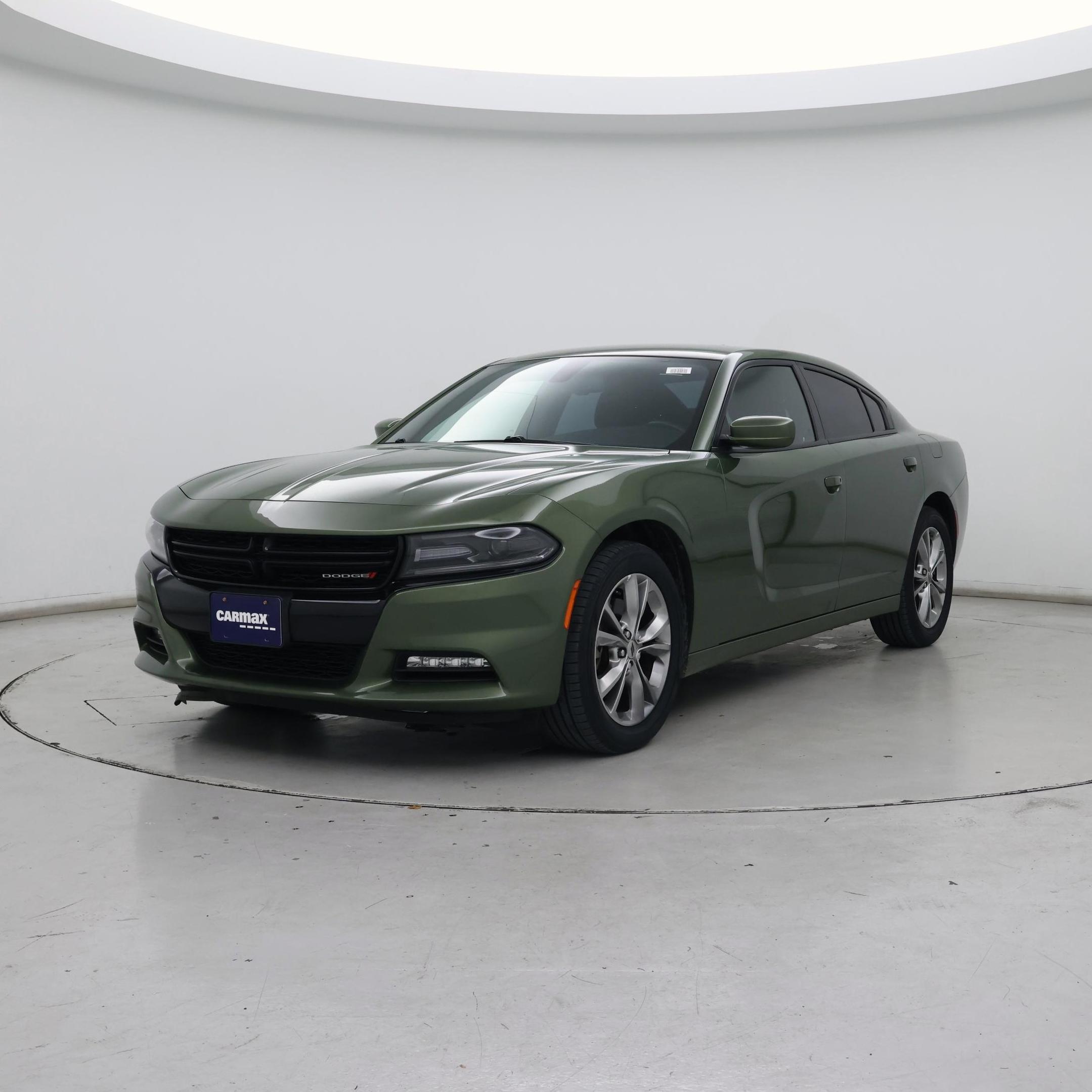 Thumbnail: 2021 Dodge Charger - 4