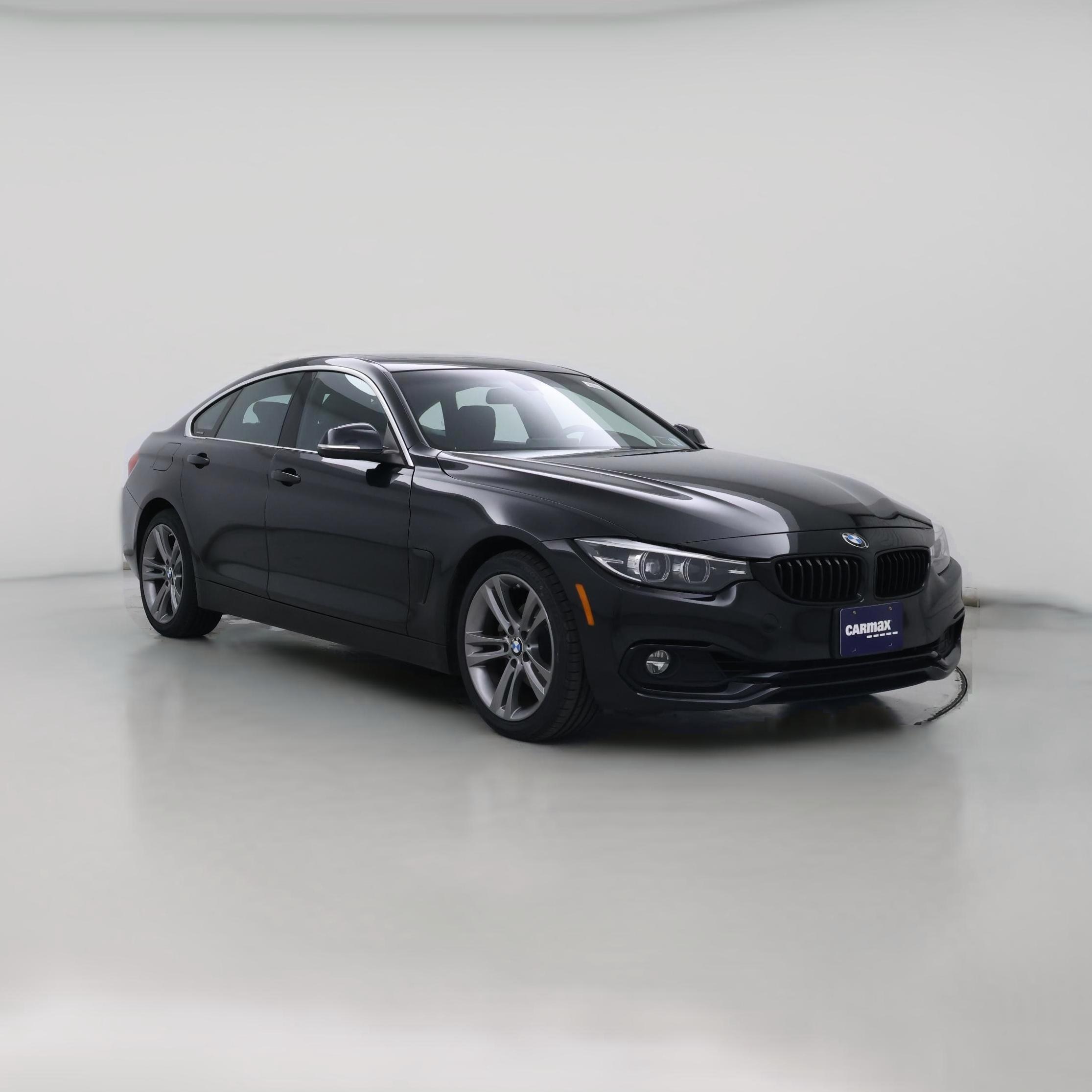 Thumbnail: 2019 BMW 4 Series - 1